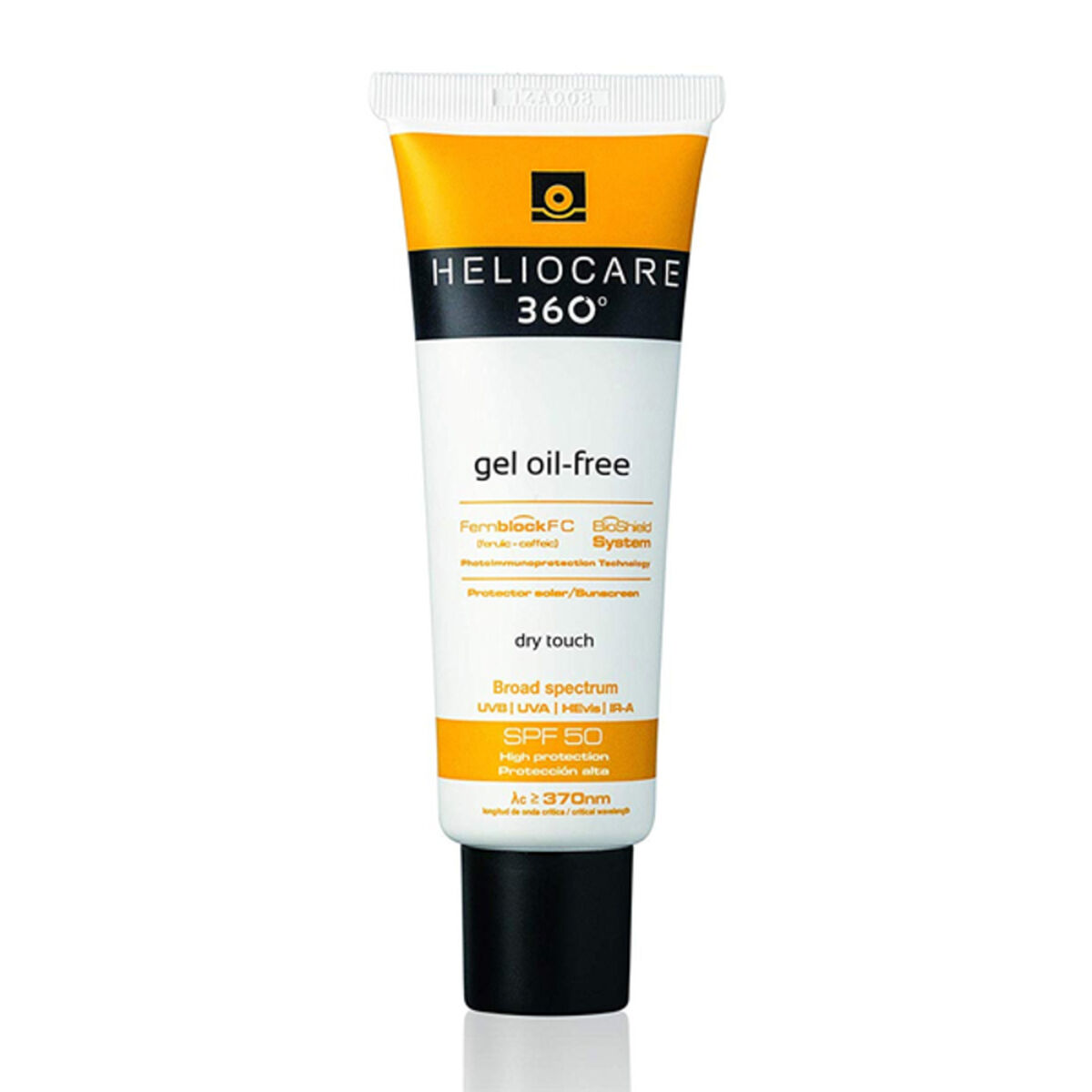 Sun Screen Gel Heliocare 360º Oil-Free Spf 50 50 ml