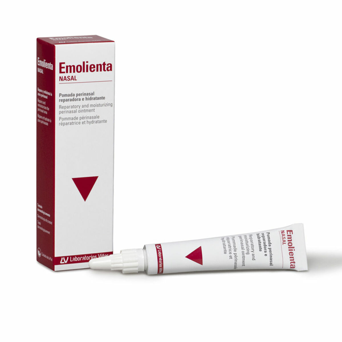 Repairing cream Emolienta Emolienta 10 ml