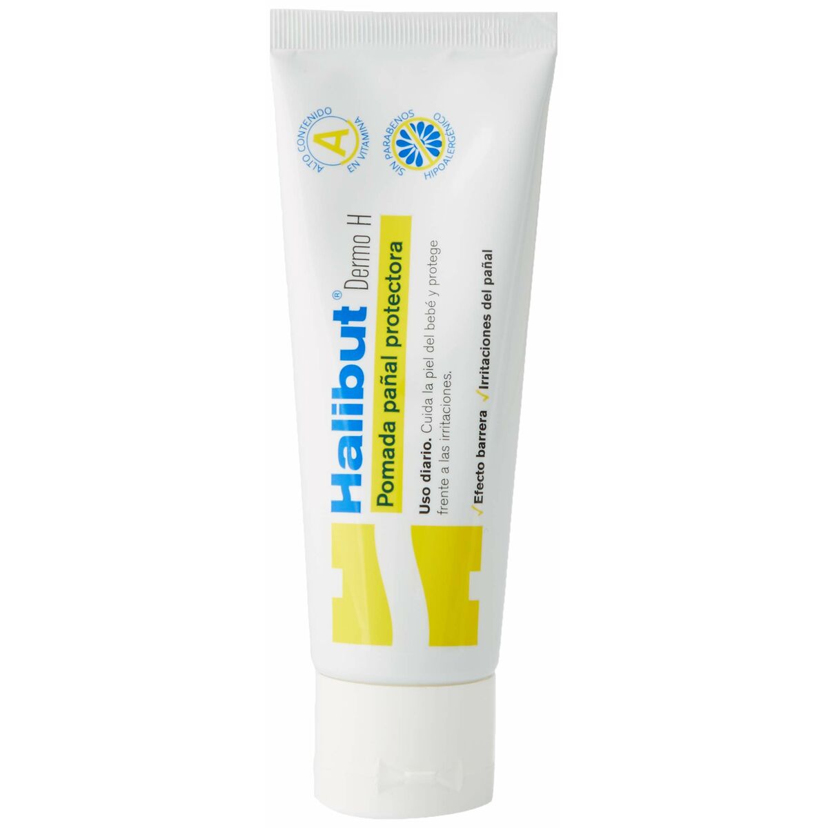 Protective Nappy Cream Halibut Pomada 45 g 2 x 45 g Ointment