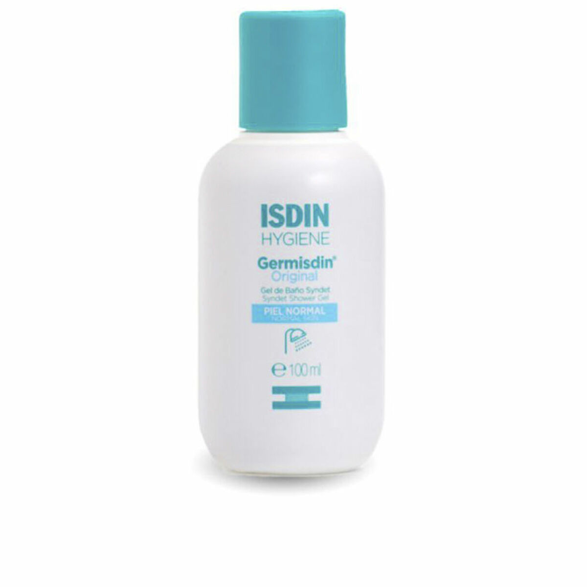Shower Gel Isdin GERMISDIN 100 ml