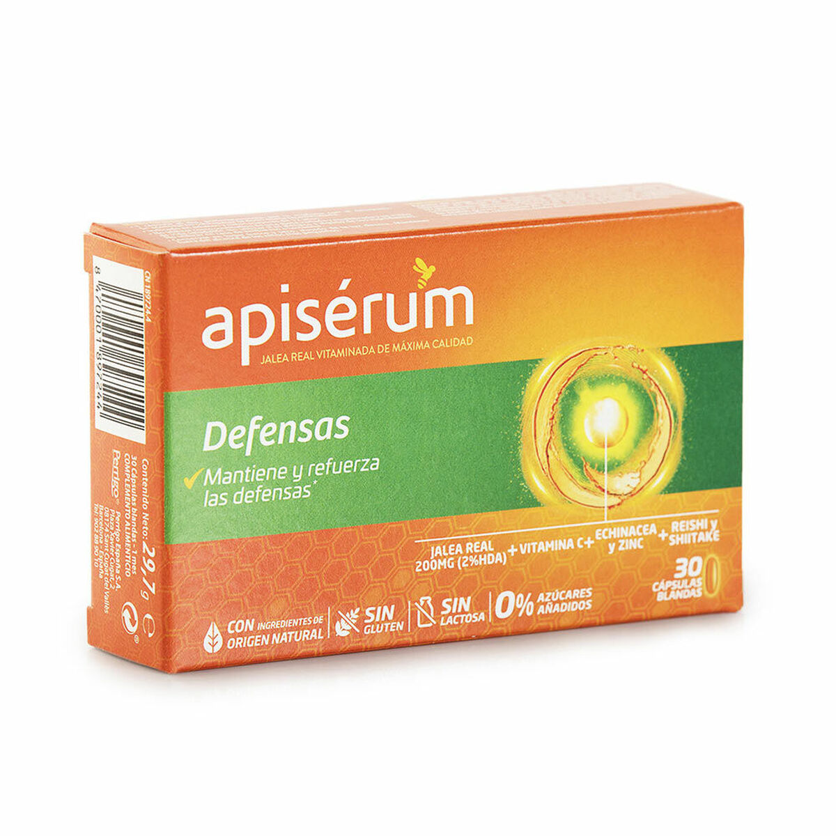 Food Supplement Apiserum 3534