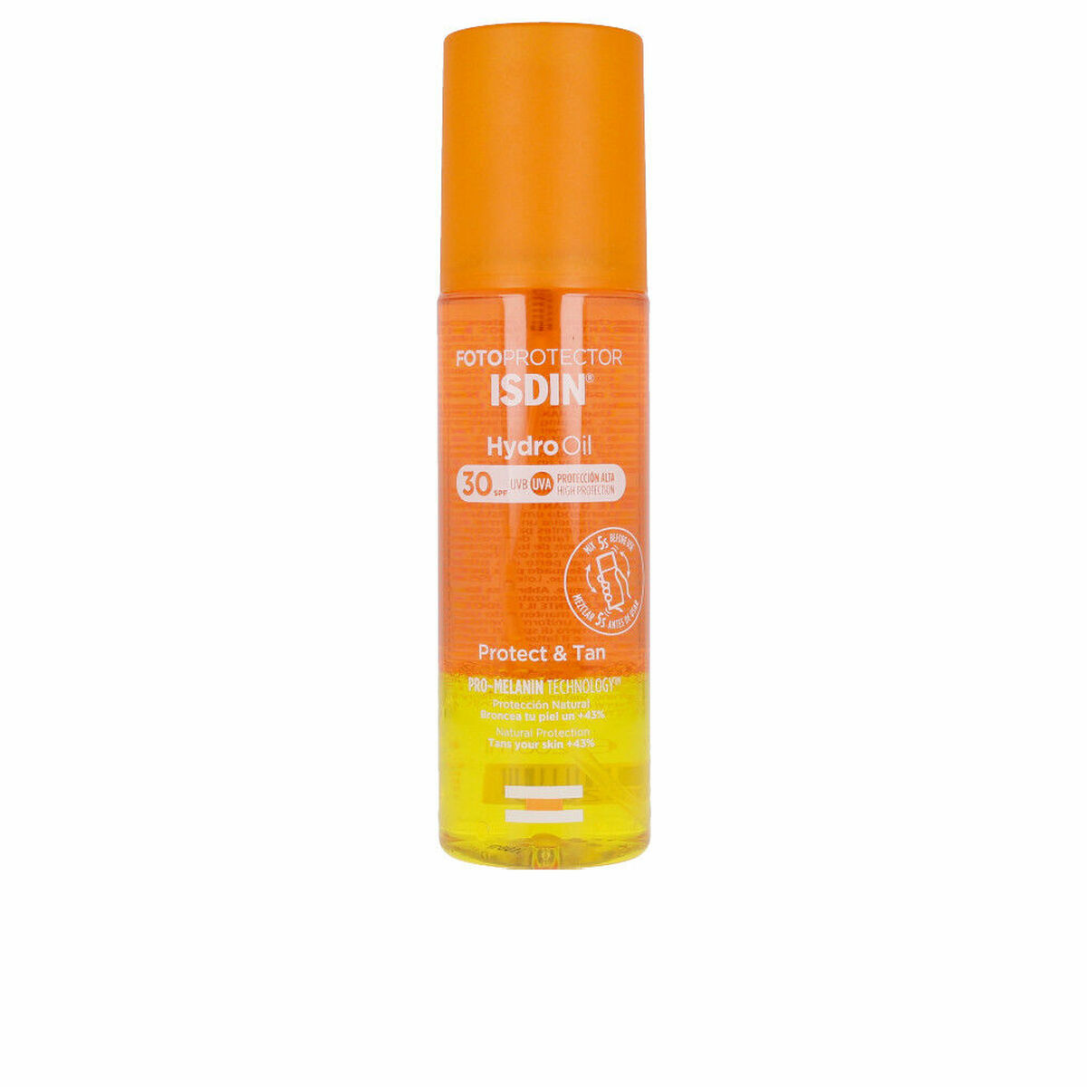 Sun Lotion Isdin 690014824 Spf 30 200 ml
