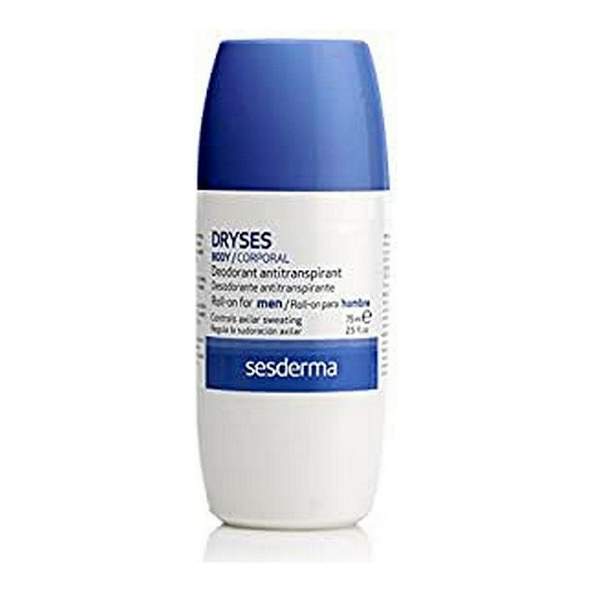Roll-On Deodorant Sesderma Dryses 75 ml Men