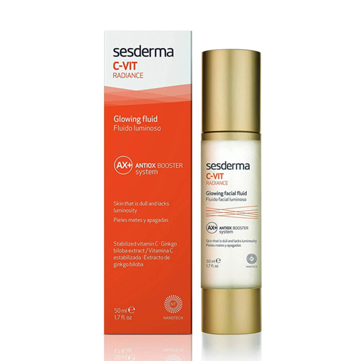 Facial Lotion Sesderma Vit 50 ml