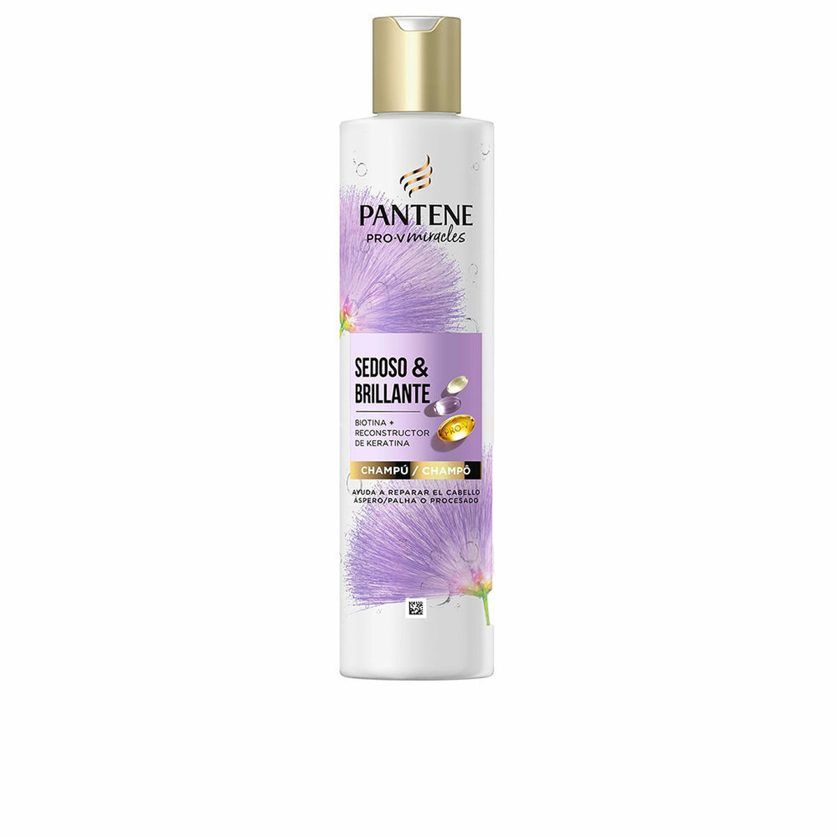Moisturizing Shampoo Pantene Miracle 250 ml