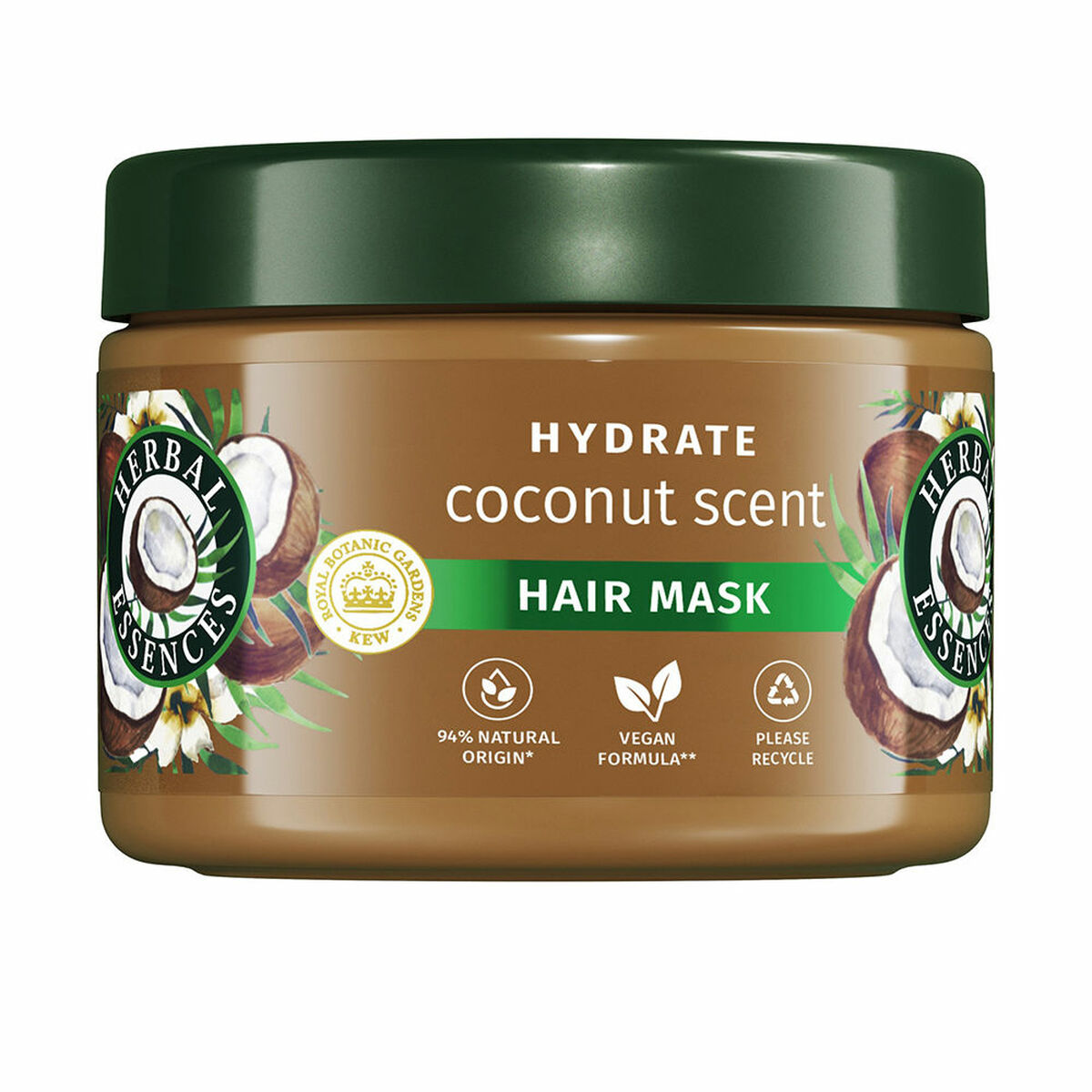 Hair Mask Herbal Essences COCO HIDRATANTE 500 ml