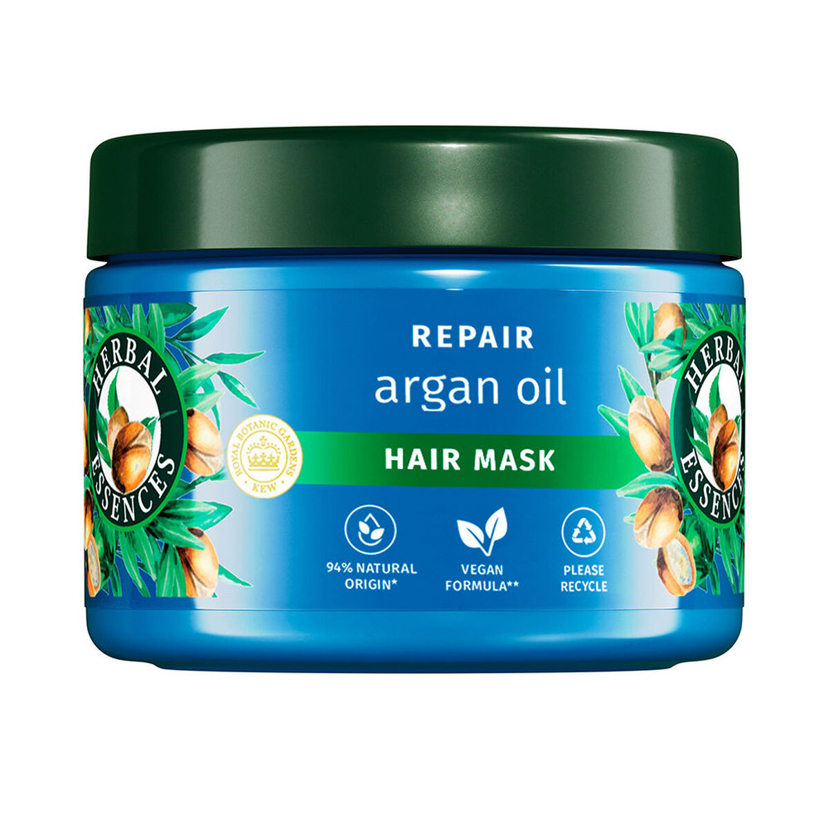 Hair Mask Herbal Essences BIO ACEITE ARGÁN 500 ml
