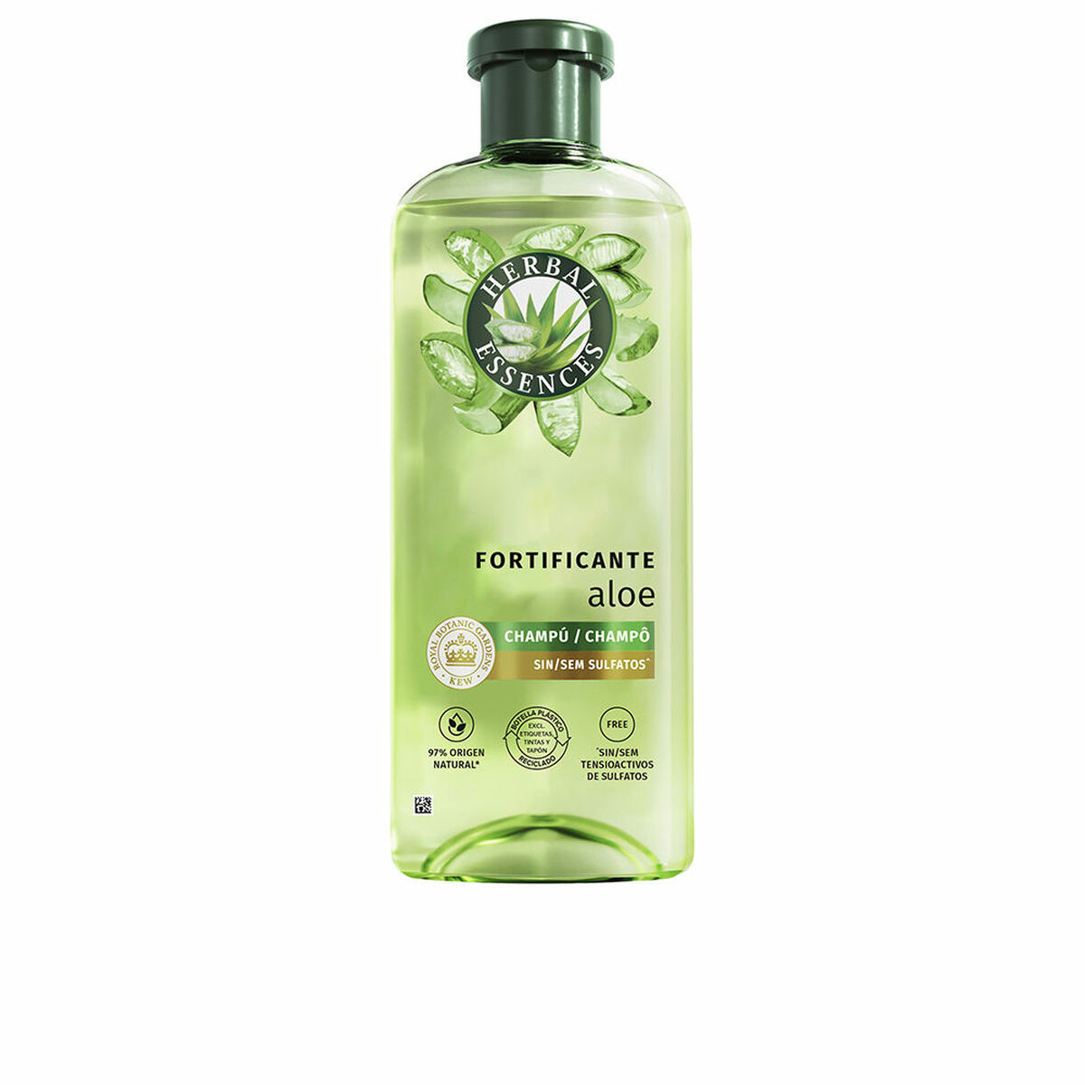 Shampoo Herbal Essences ALOE FORTIFICANTE 350 ml