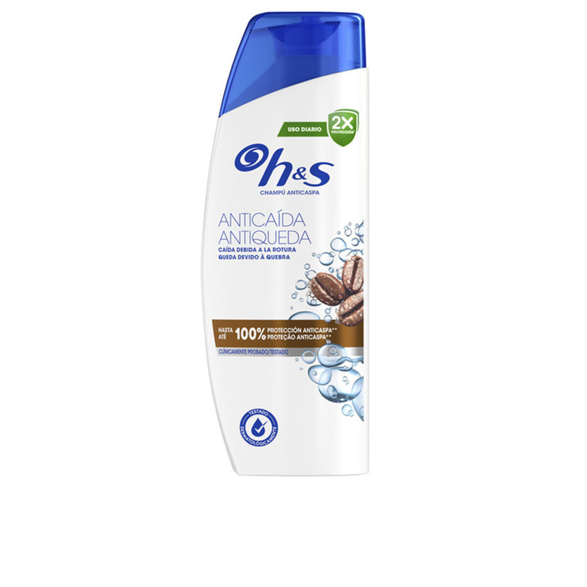 Shampoo Head & Shoulders H&S ANTICAÍDA 330 ml