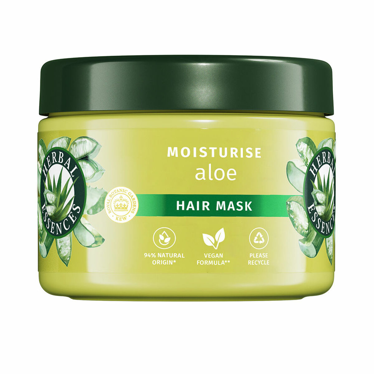 Hair Mask Herbal Essences ALOE FORTIFICANTE 500 ml