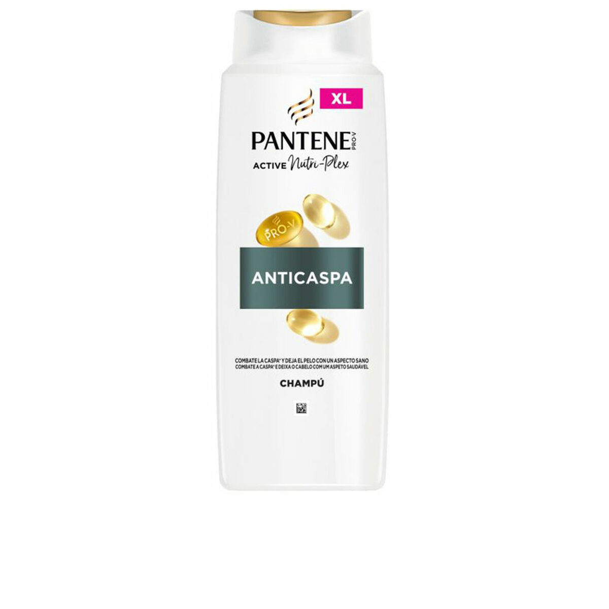 Anti-dandruff Shampoo Pantene ANTI-CASPA PANTENE 625 ml