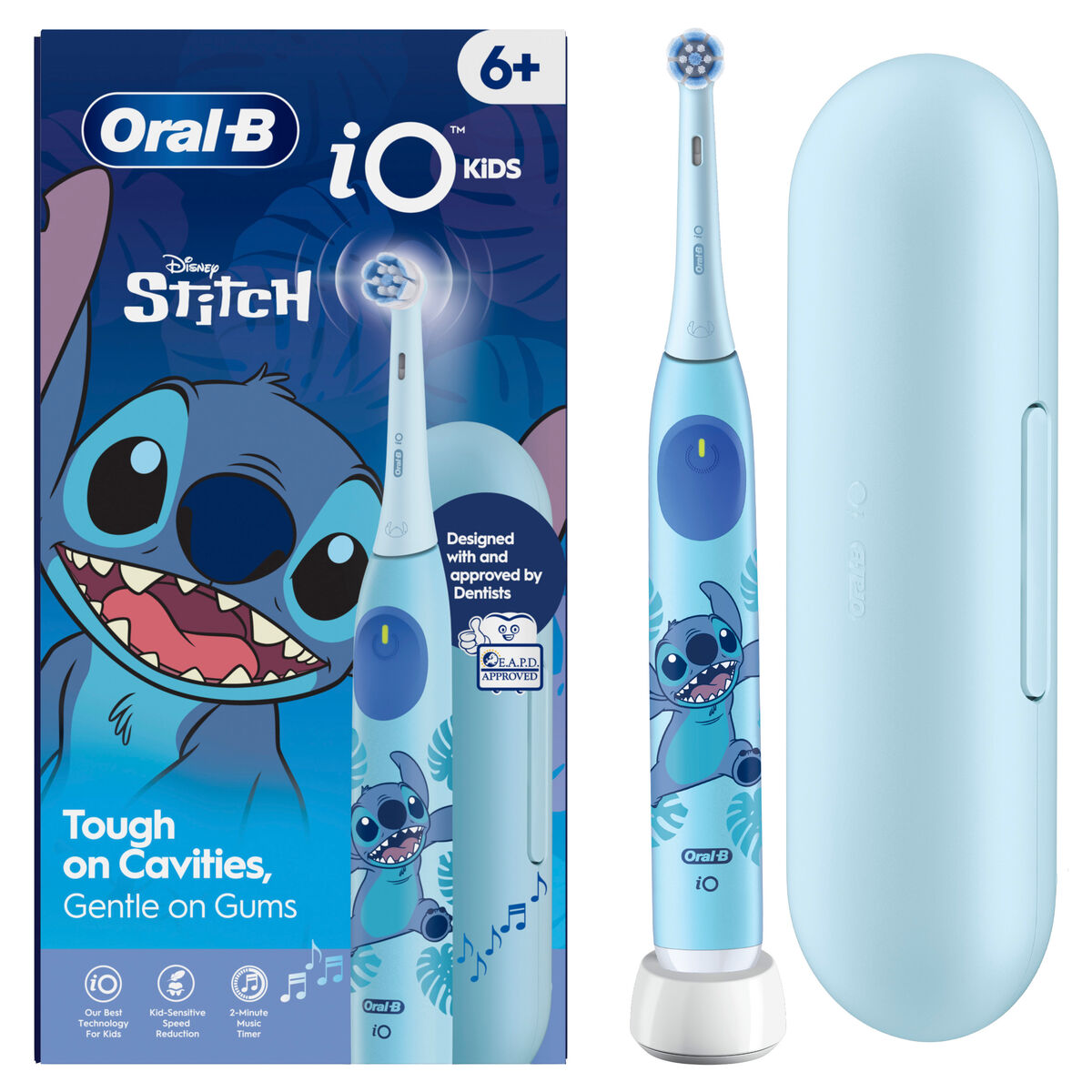 Electric Toothbrush Oral-B IO2STITCH