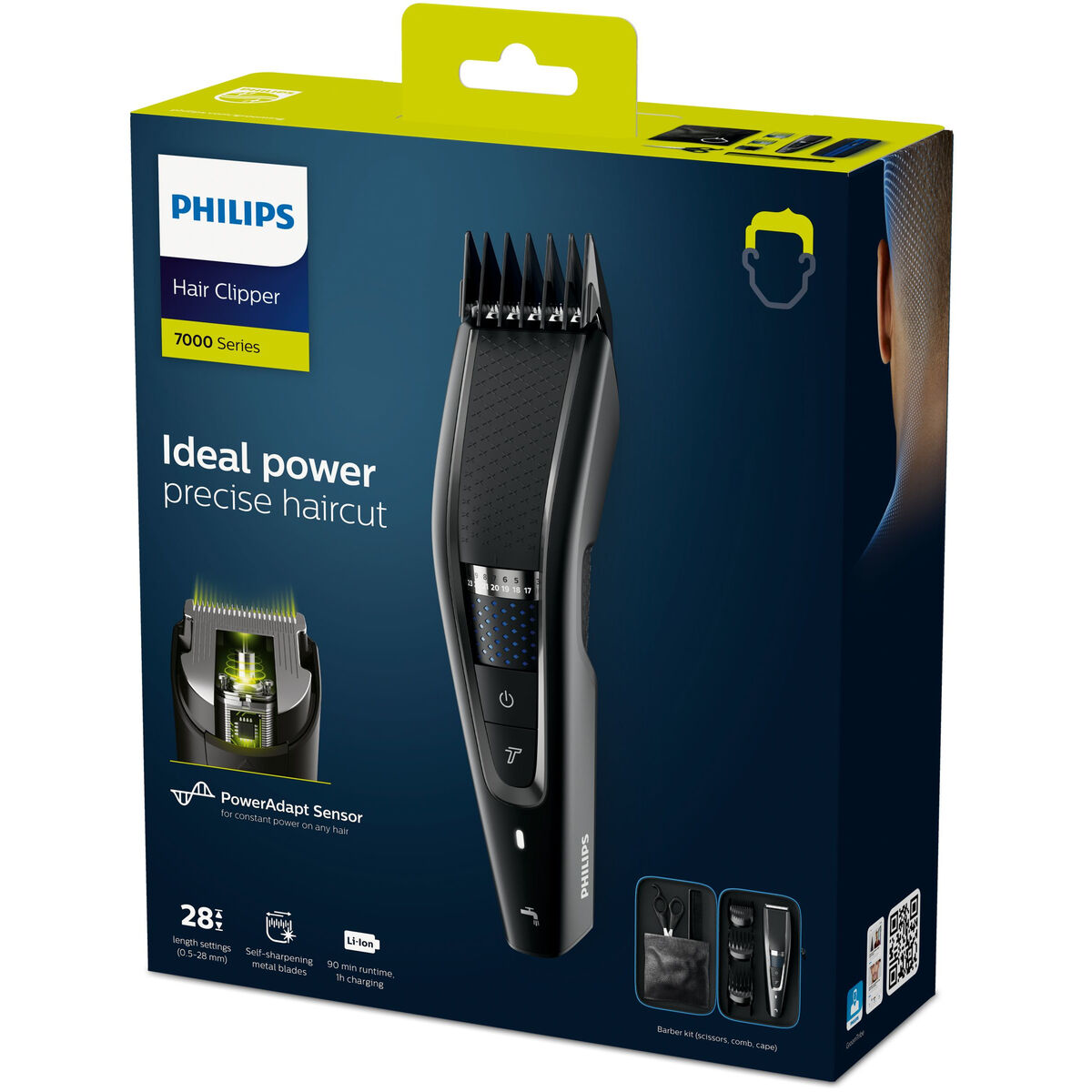 Hair clippers/Shaver Philips Series 7 HC7650/15