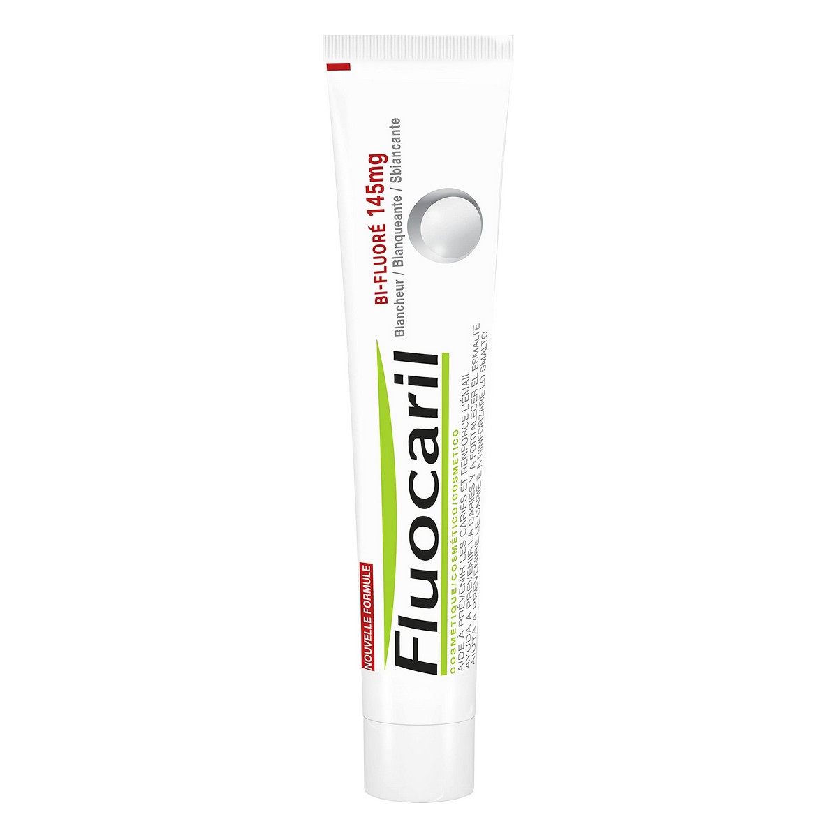 Repairing Body Cream Parogencyl Fluoré 75 ml