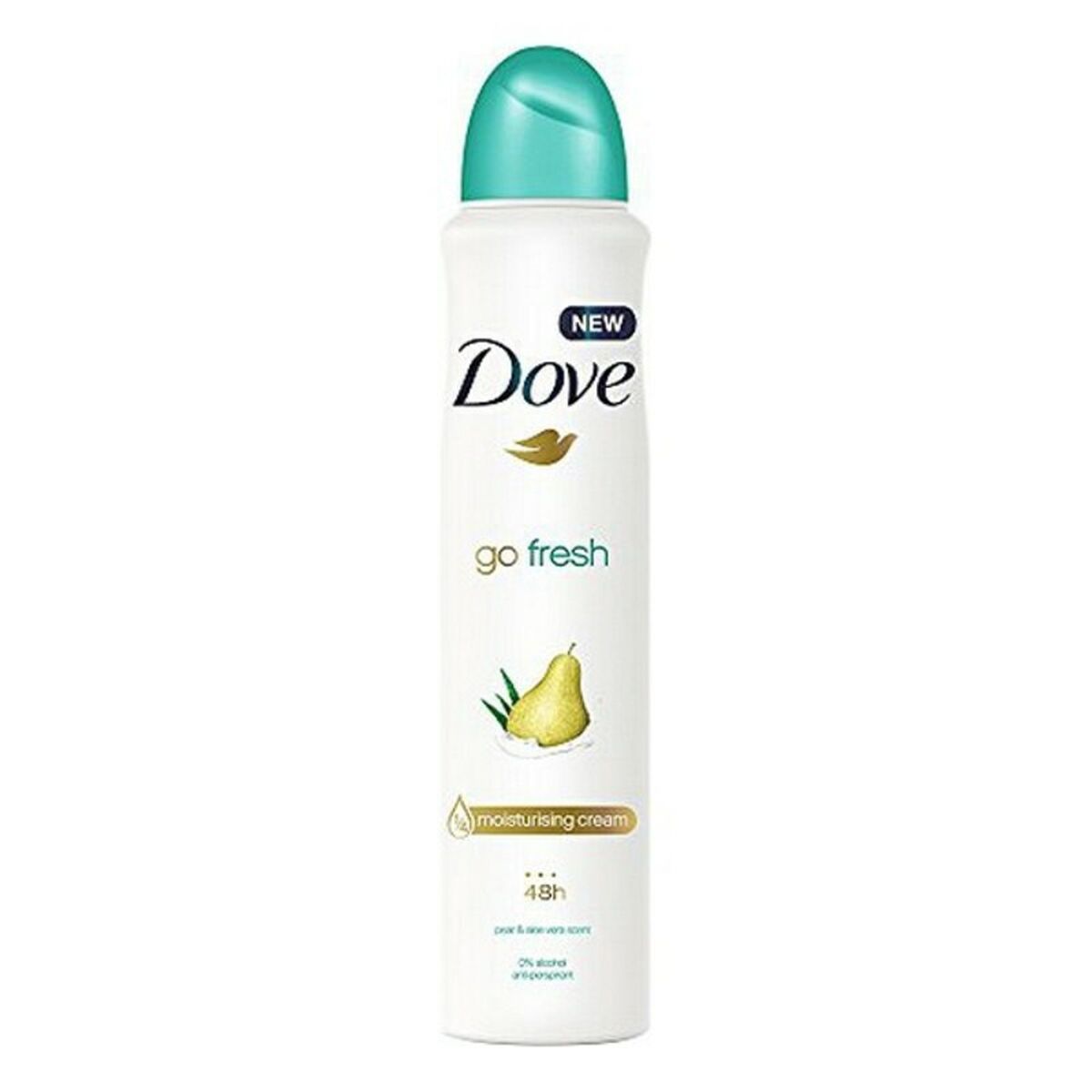 Spray Deodorant Dove 67181615 250 ml