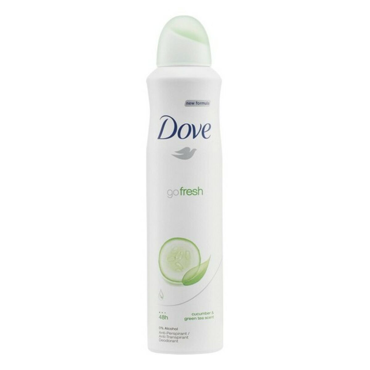 Spray Deodorant Dove 8762178 250 ml