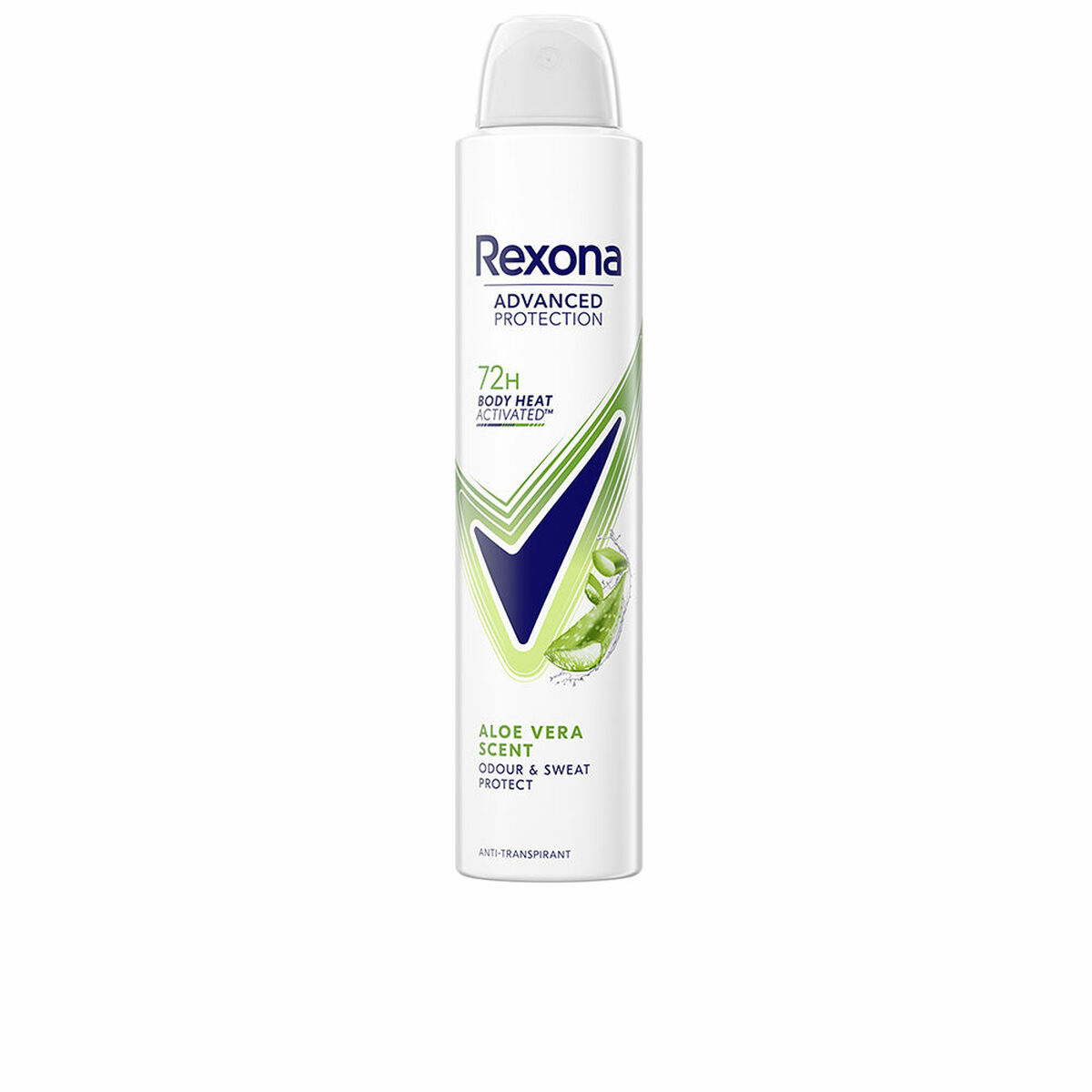 Spray Deodorant Rexona Aloe Vera 200 ml
