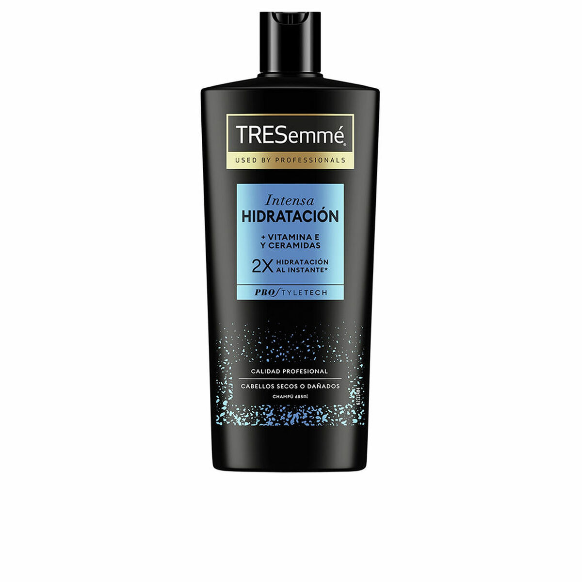 Moisturizing Shampoo Tresemme HIDRATACIÓN INTENSA 685 ml
