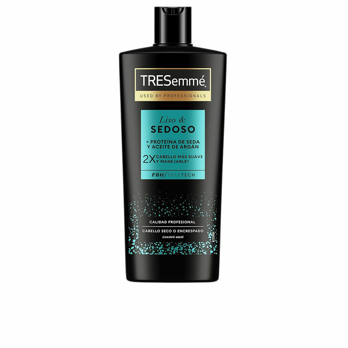 Shampoo Tresemme LISO&SEDOSO