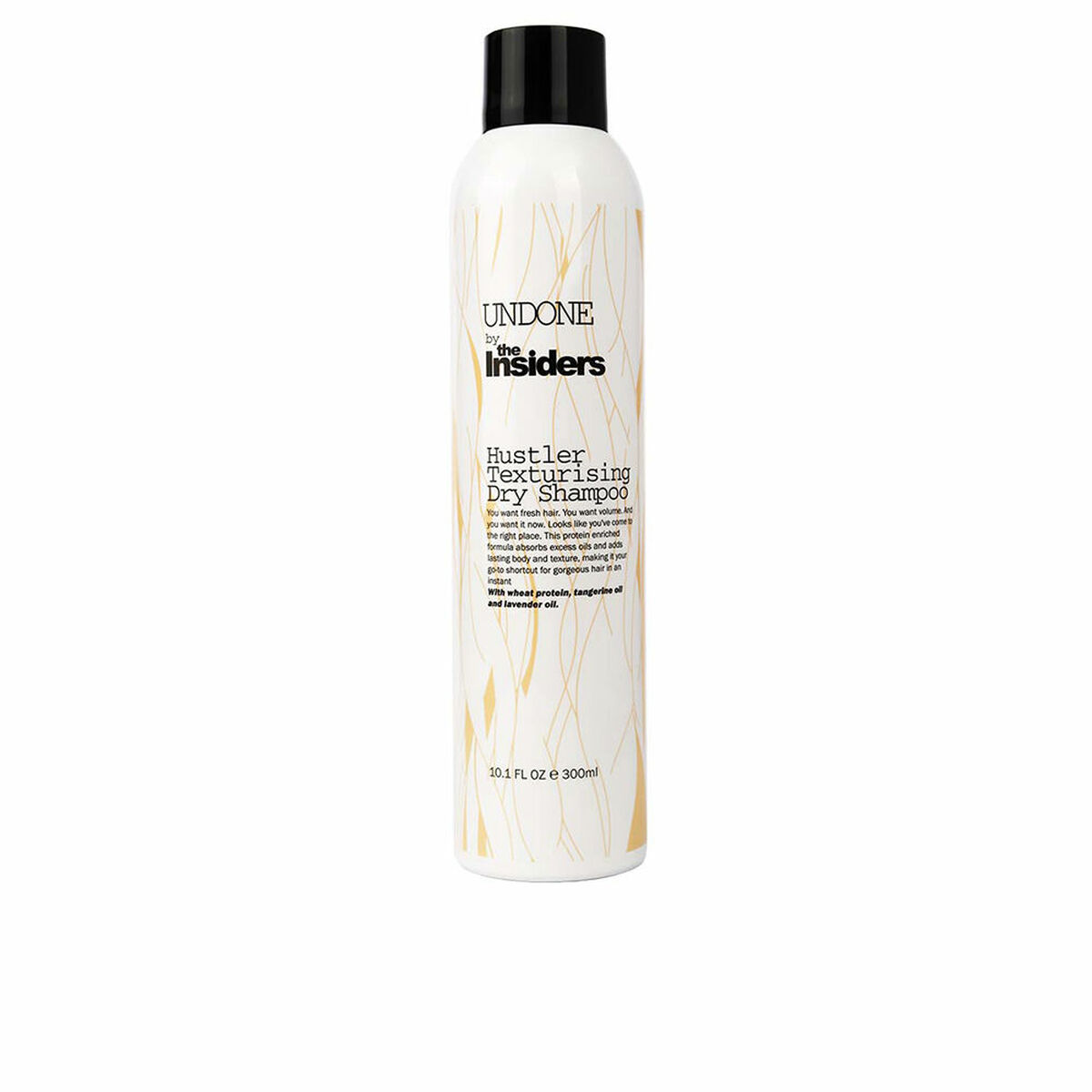 Dry Shampoo The Insiders Undone 300 ml Texturiser