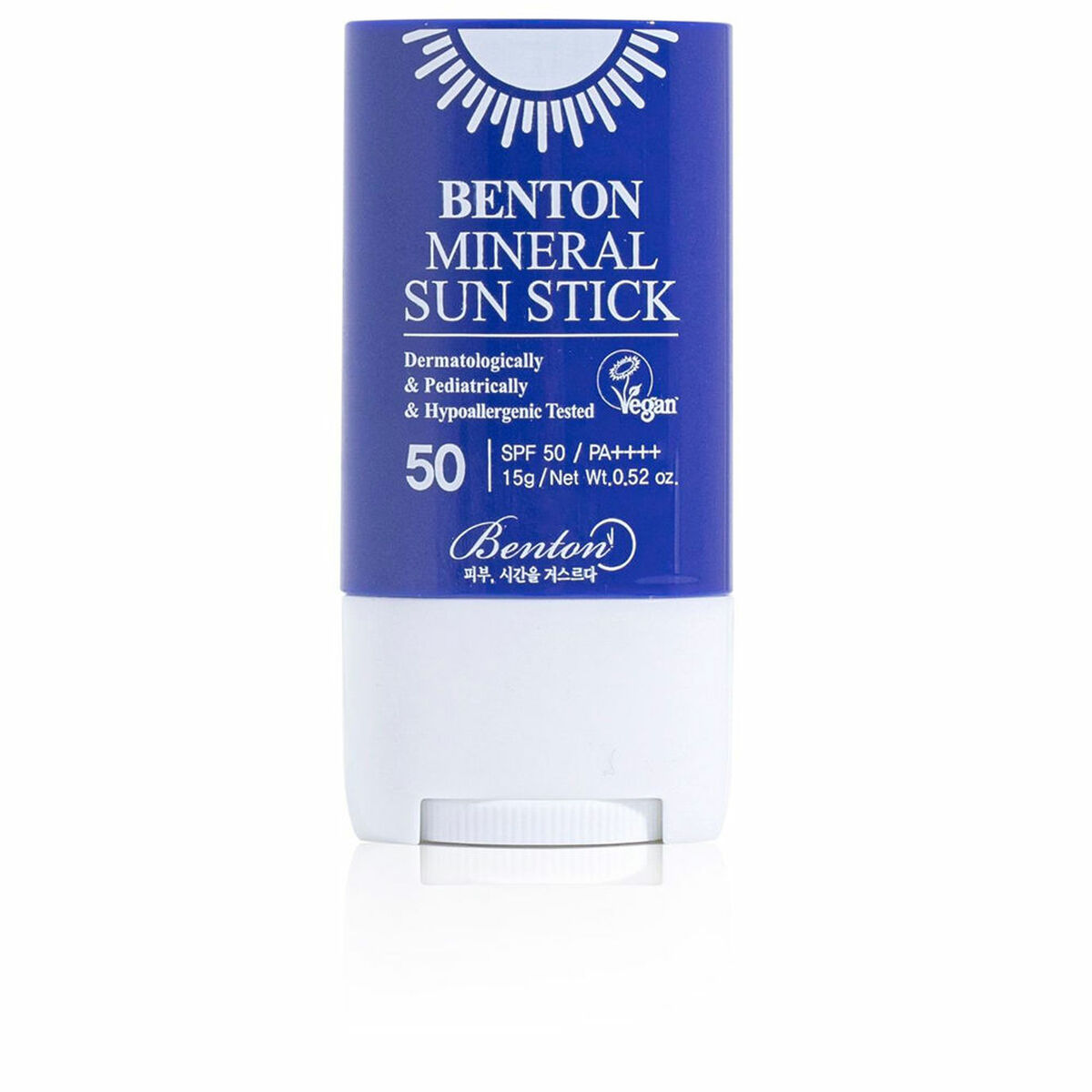 Sun Block Benton MINERAL Spf 50 15 g