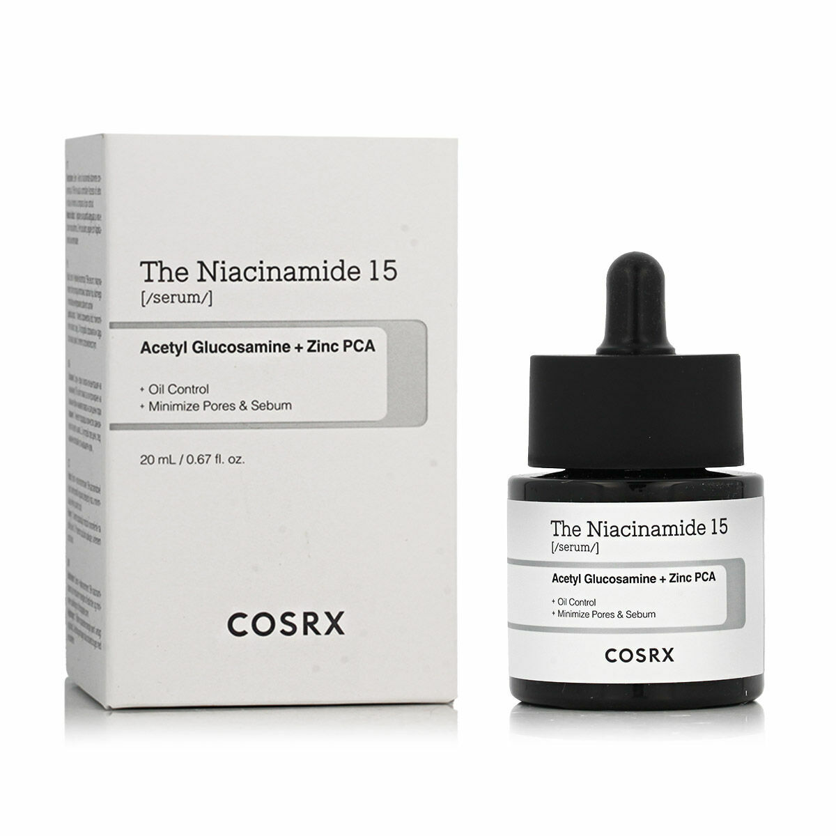 Facial Cream Cosrx THE NIACINAMIDE 20 ml