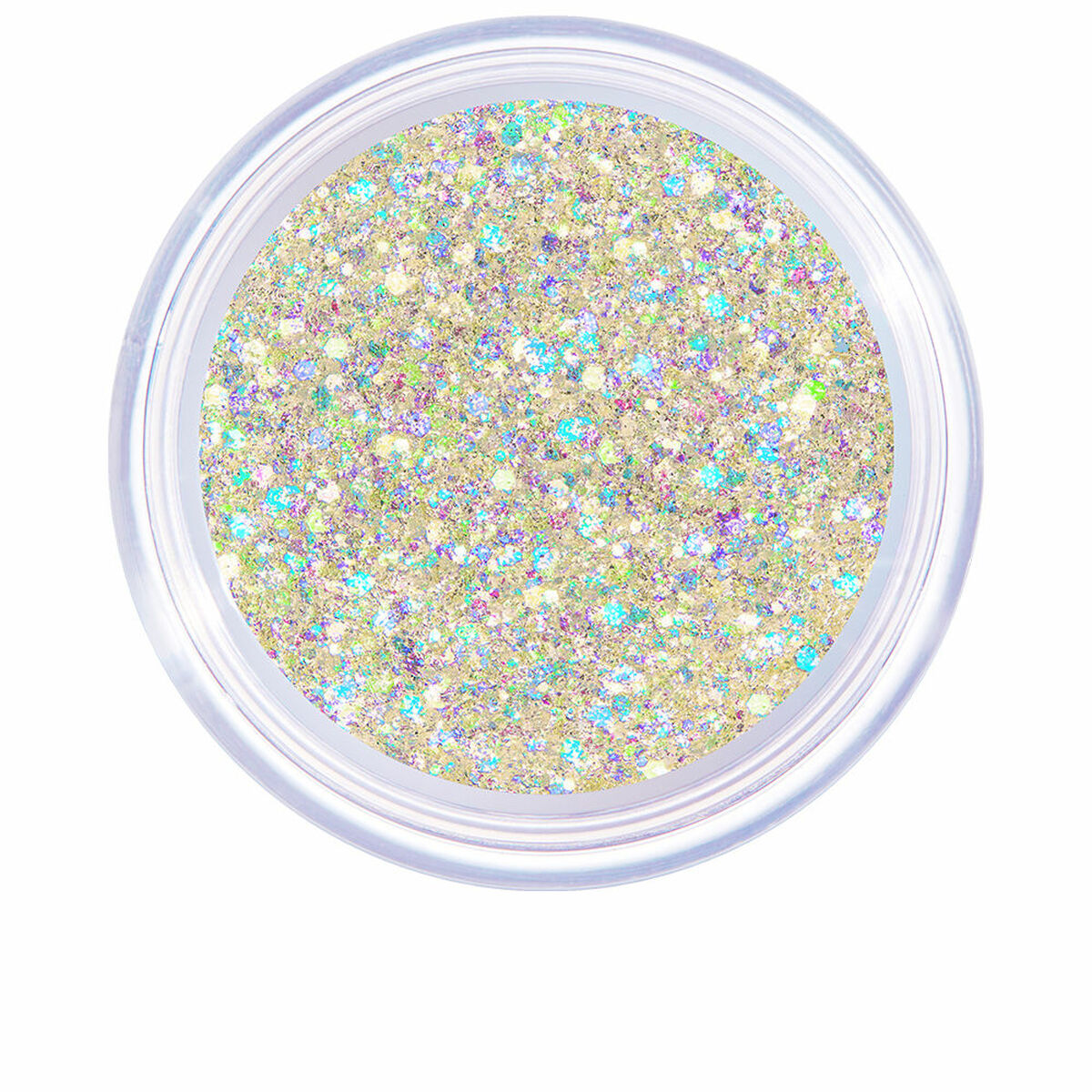 Eyeshadow Unleashia GET LOOSE 4 g Glitter