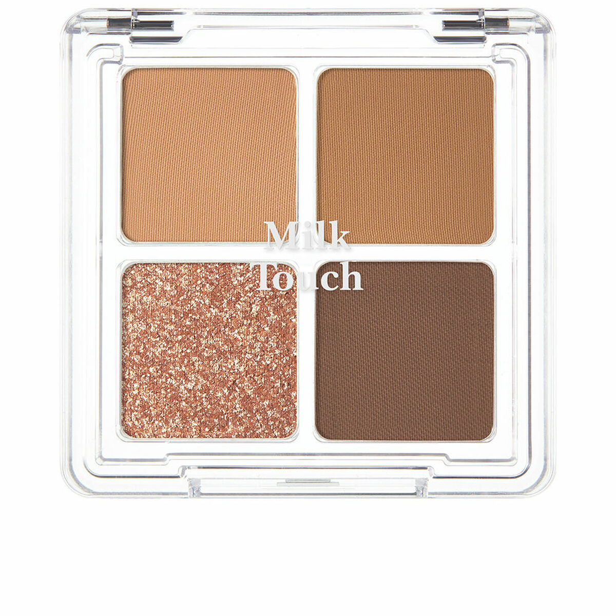 Eyeshadow Milk Touch BE MY FIRST Nº 01-Brown 7,6 g