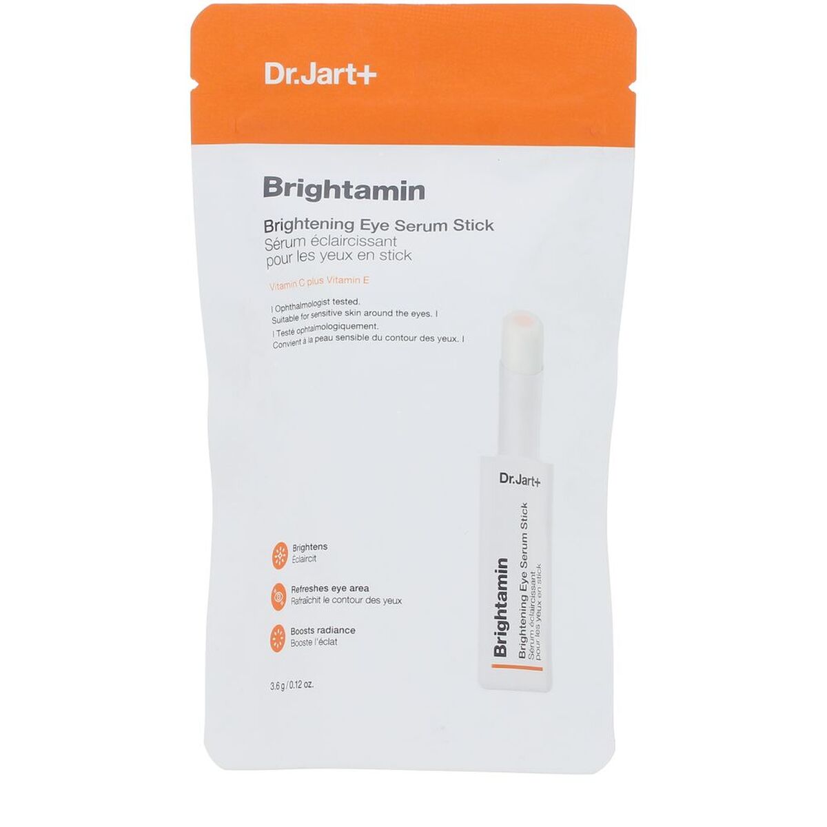 Eye Contour Serum DR.JART+ BRIGHTAMIN 3,06 g Highlighter