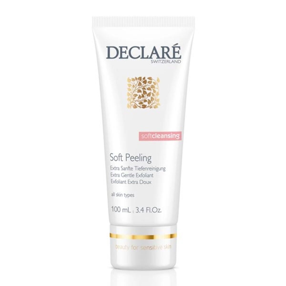 Facial Exfoliator Declaré Soft Cleansing 100 ml