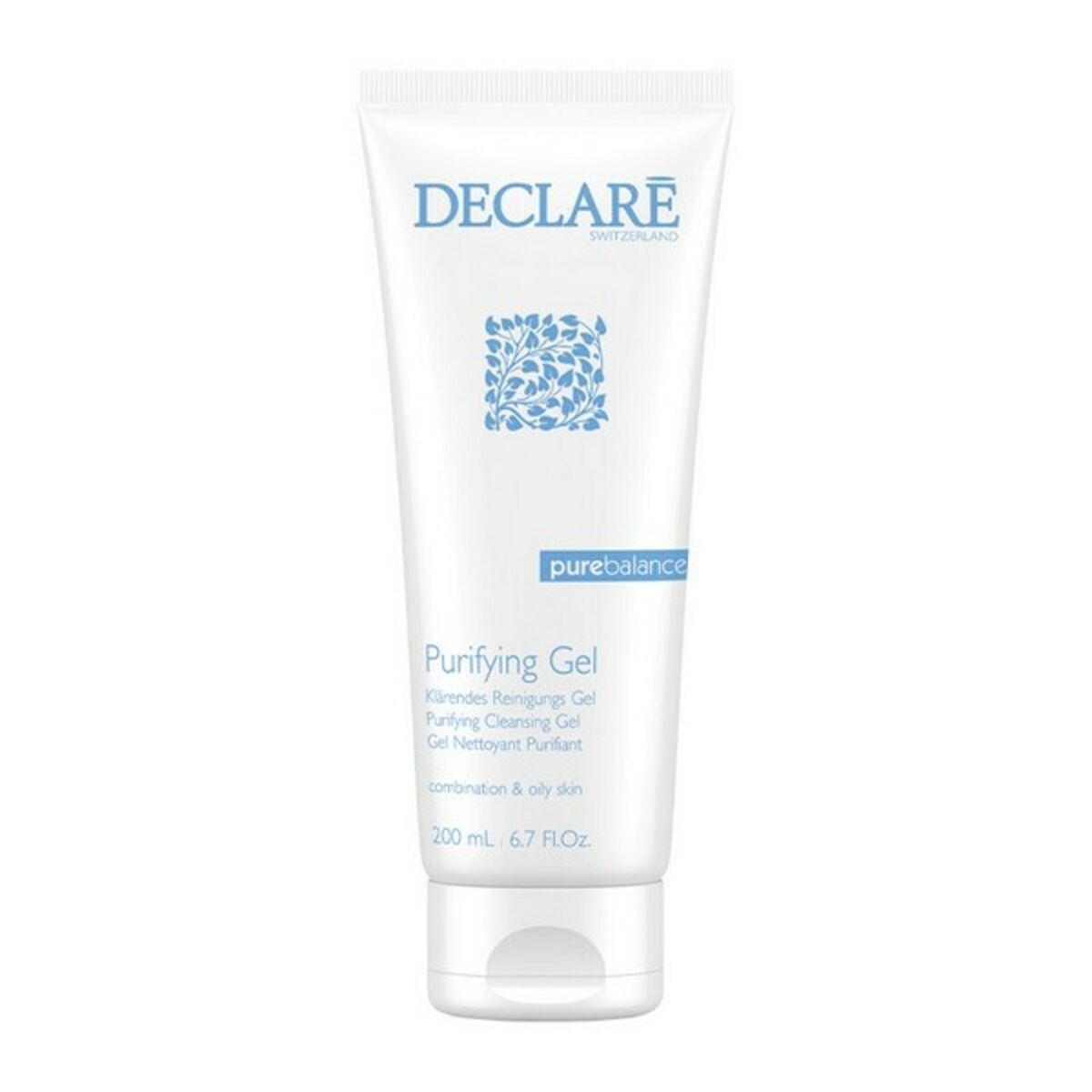 Purifying Facial Gel Declaré Pure Balance 200 ml