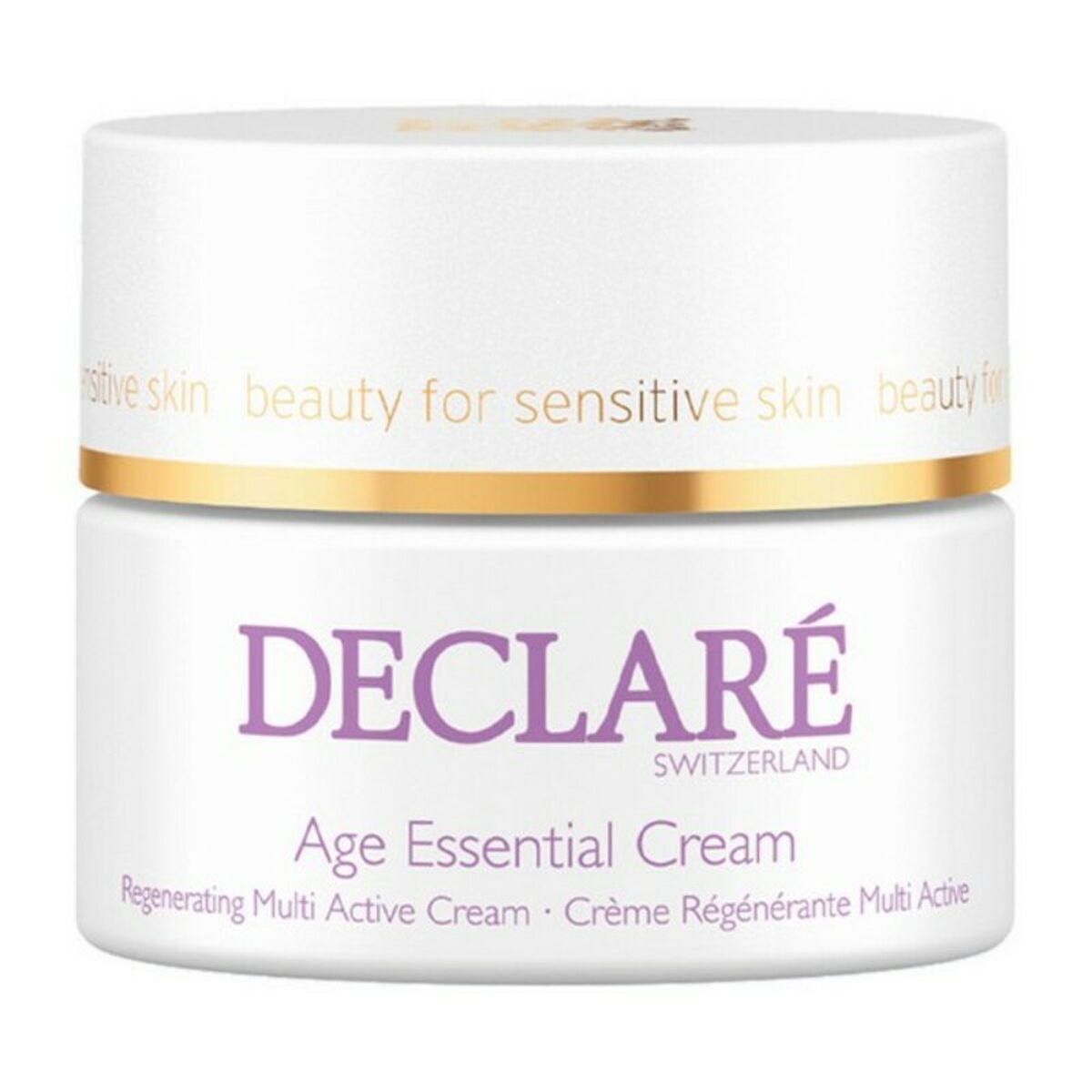 Anti-Ageing Regenerative Cream Declaré Age Control 50 ml