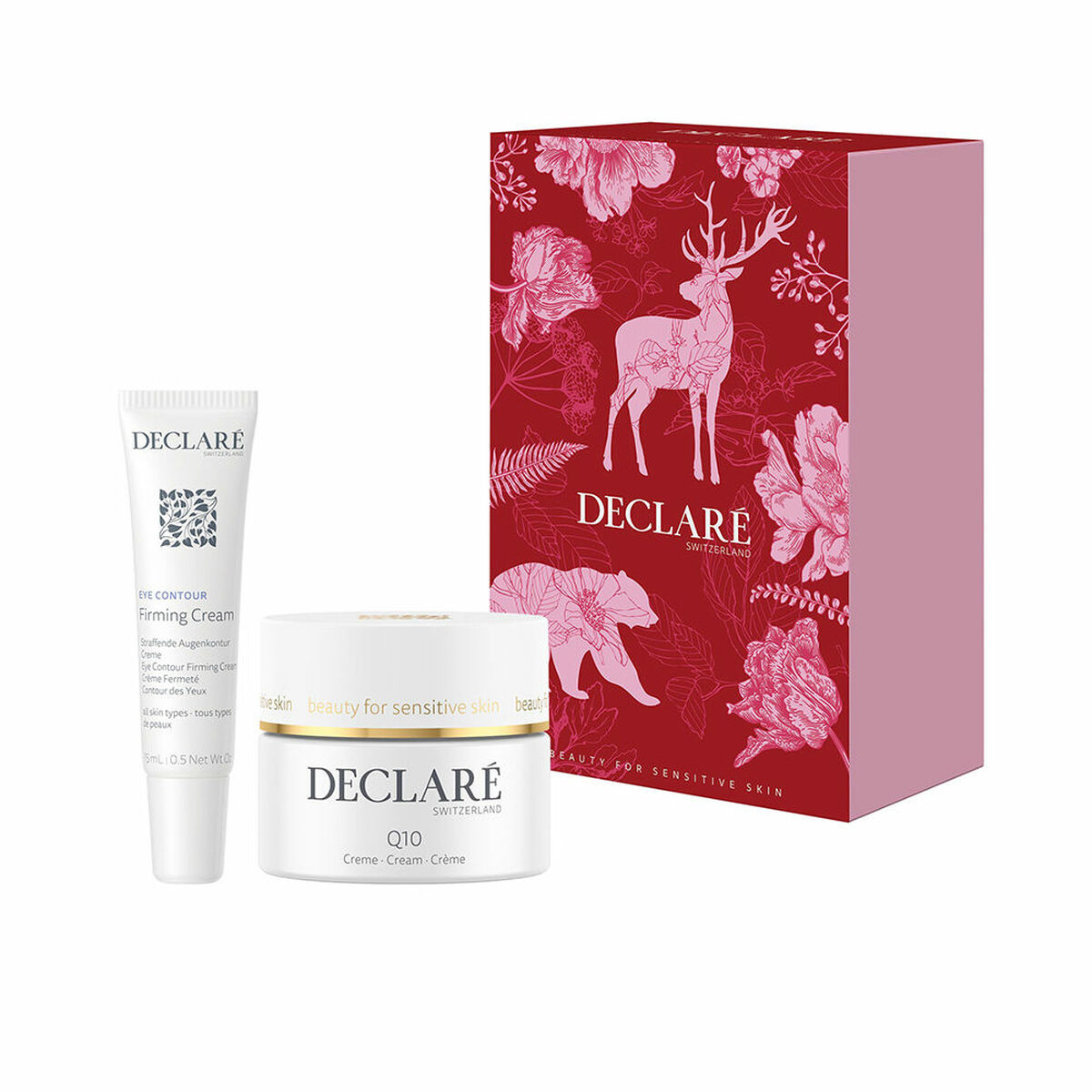 Women’s Cosmetics Set Declaré AGE CONTROL 2 Pieces