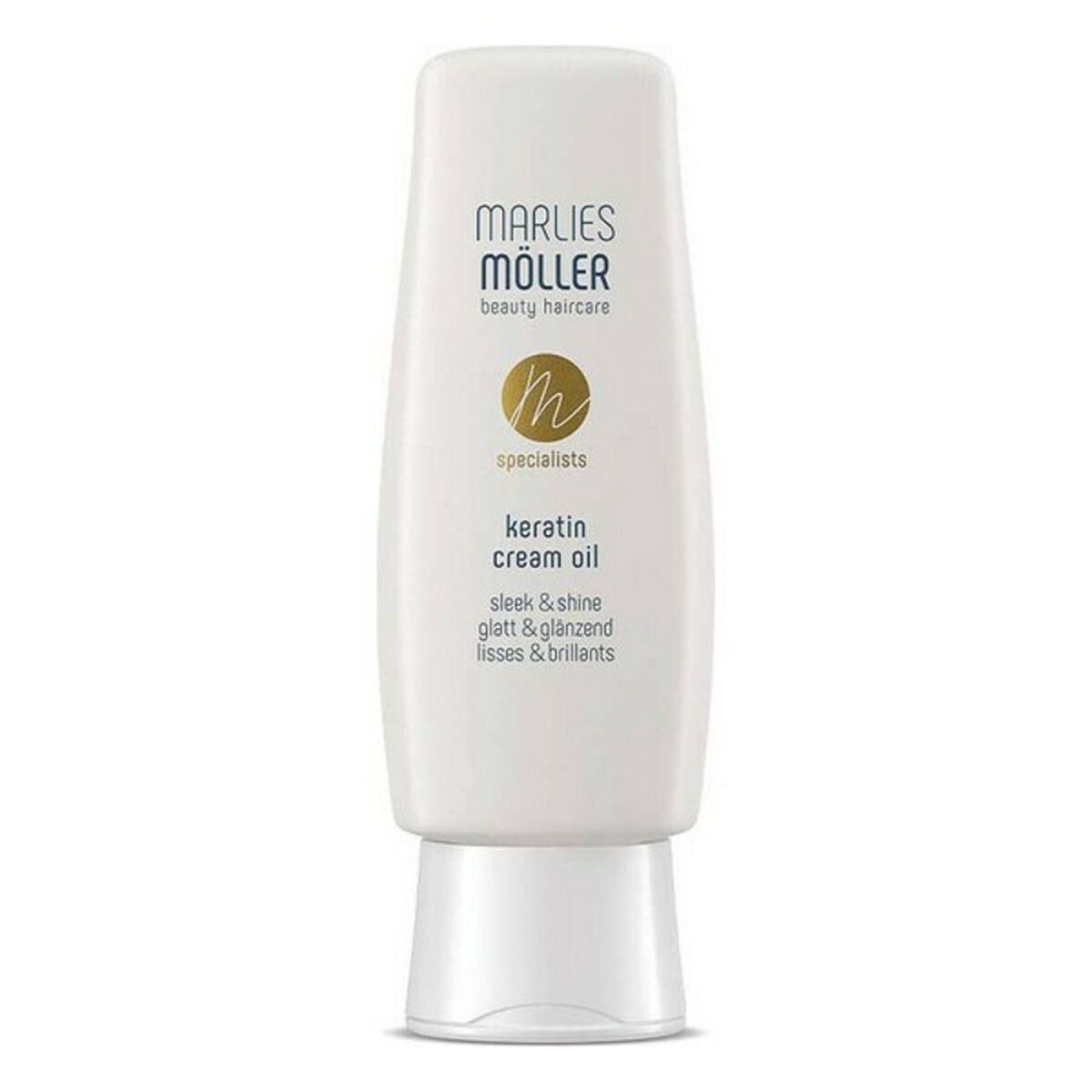 Hair Oil Marlies Möller Keratin 100 ml