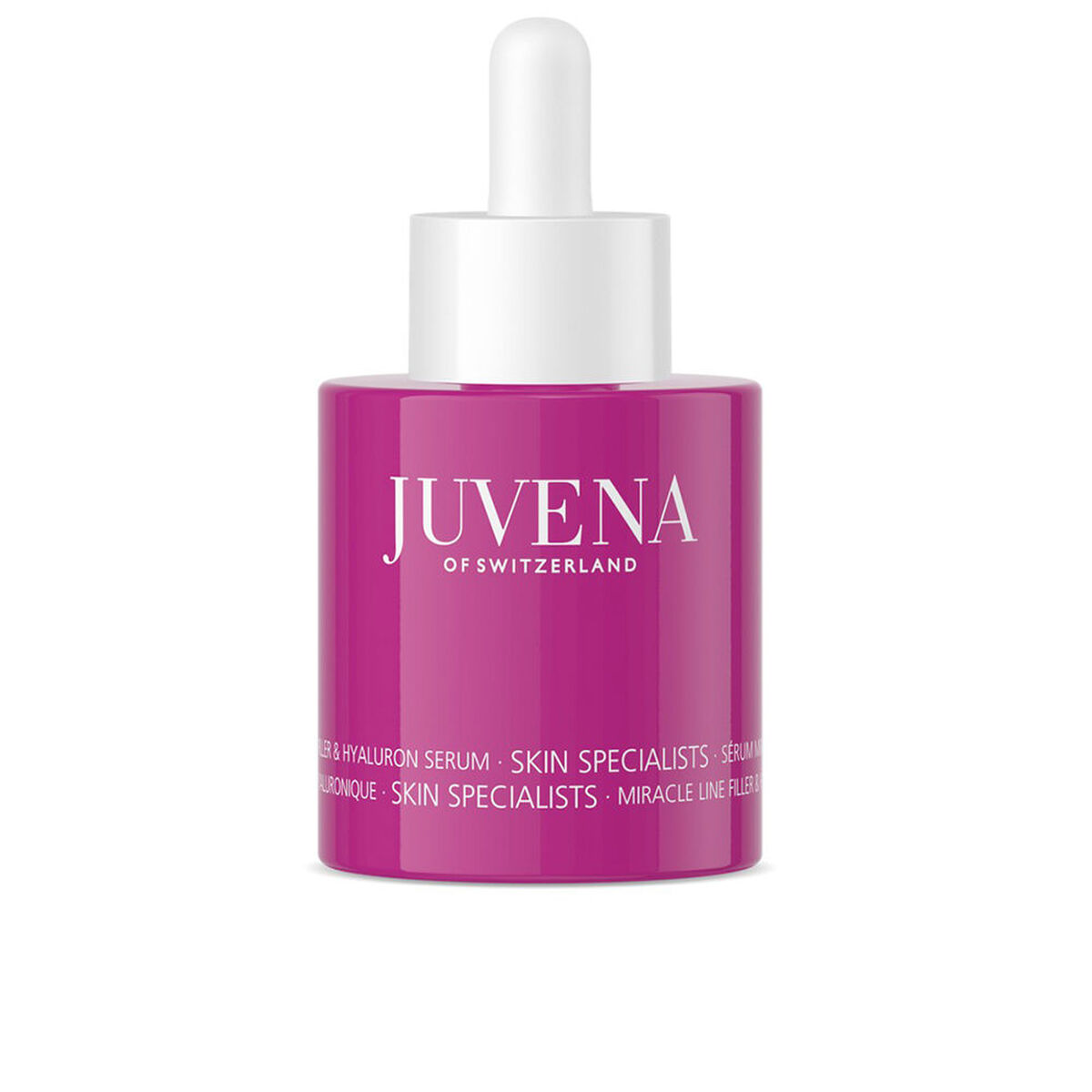 Facial Serum Juvena Miracle Line Filler & Hyaluron 30 ml