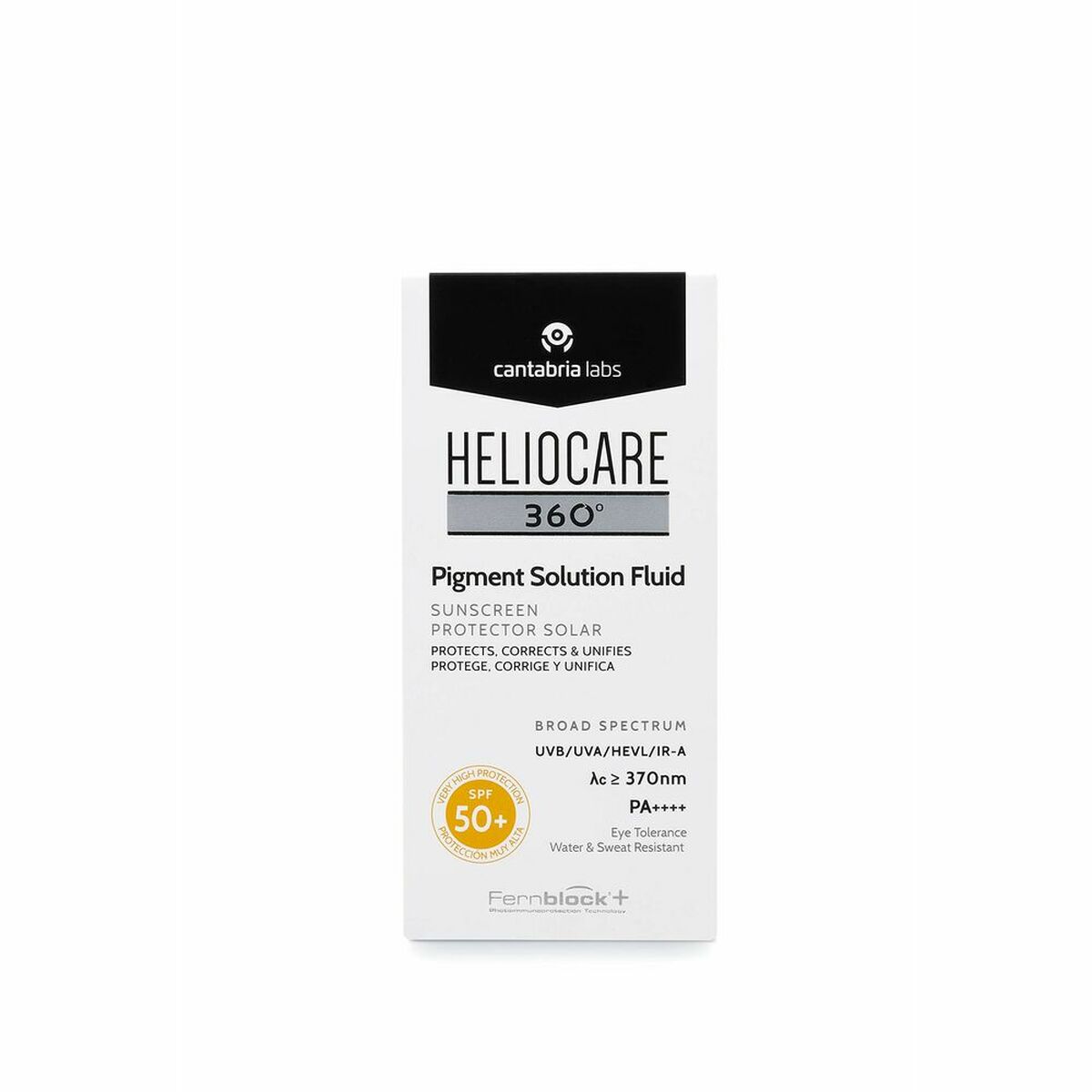 Sun Cream Heliocare HELIOCARE 360º Spf 50 50 ml
