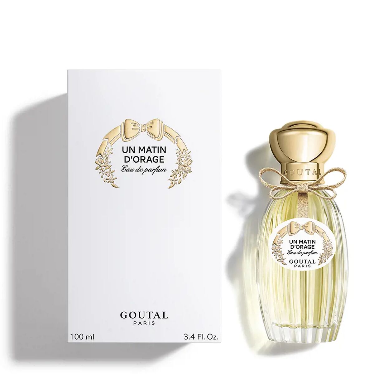 Unisex Perfume Goutal Un Matin D’orage EDP 100 ml