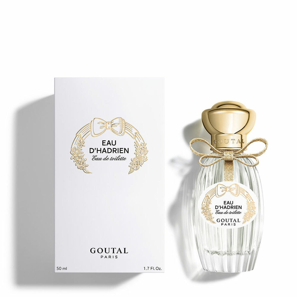Unisex Perfume Goutal Eau D’Hadrien EDT 50 ml