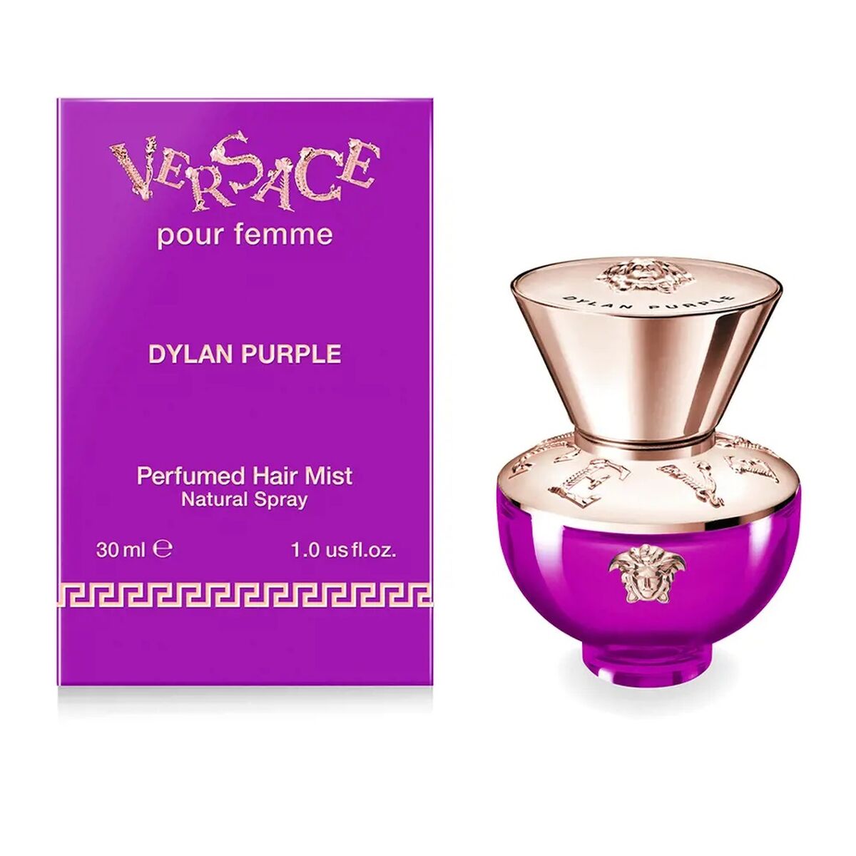 Women’s Perfume Versace Dylan Purple EDP 30 ml