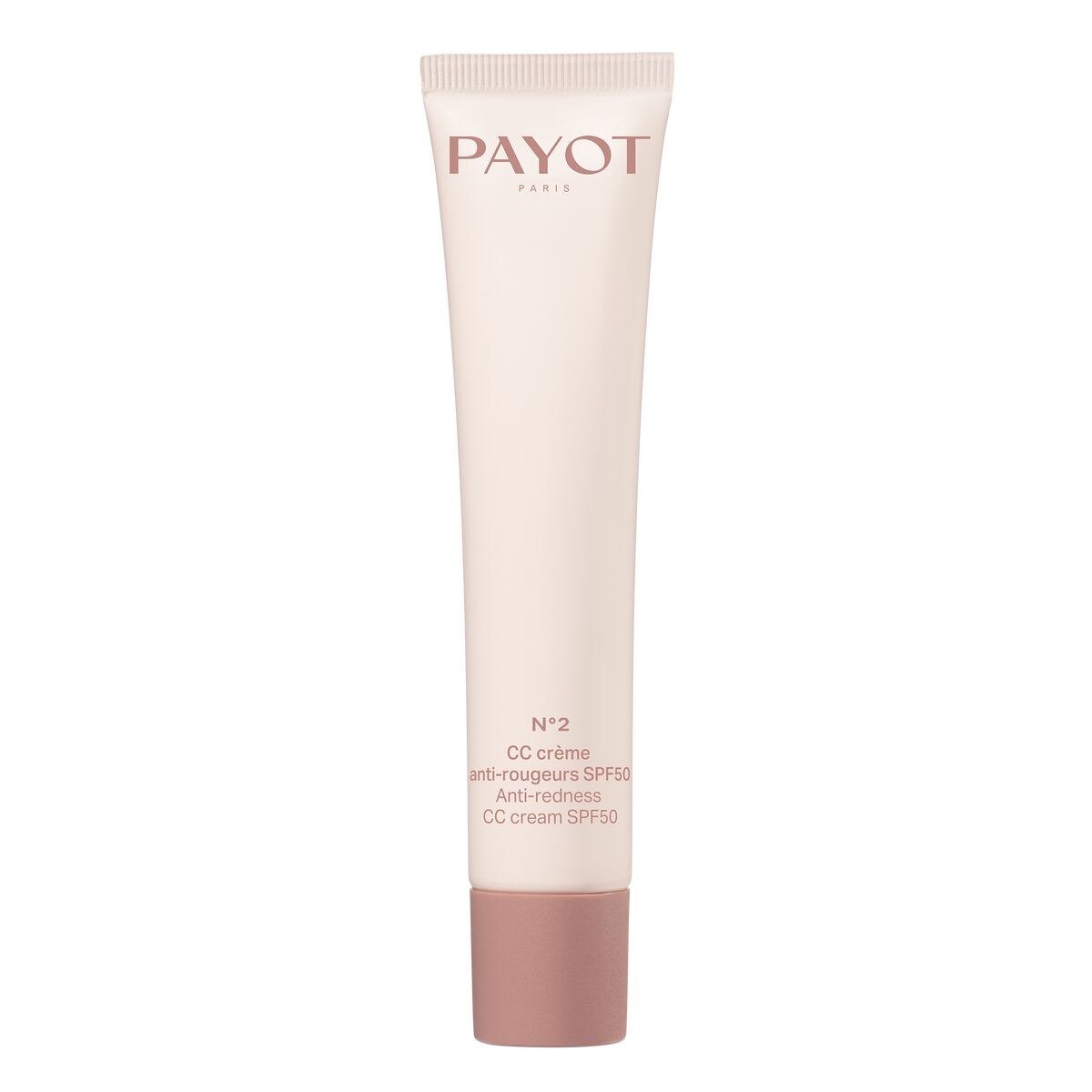 Anti-Reddening Cream Payot Nº2 Spf 50 Spf 50+ 40 ml
