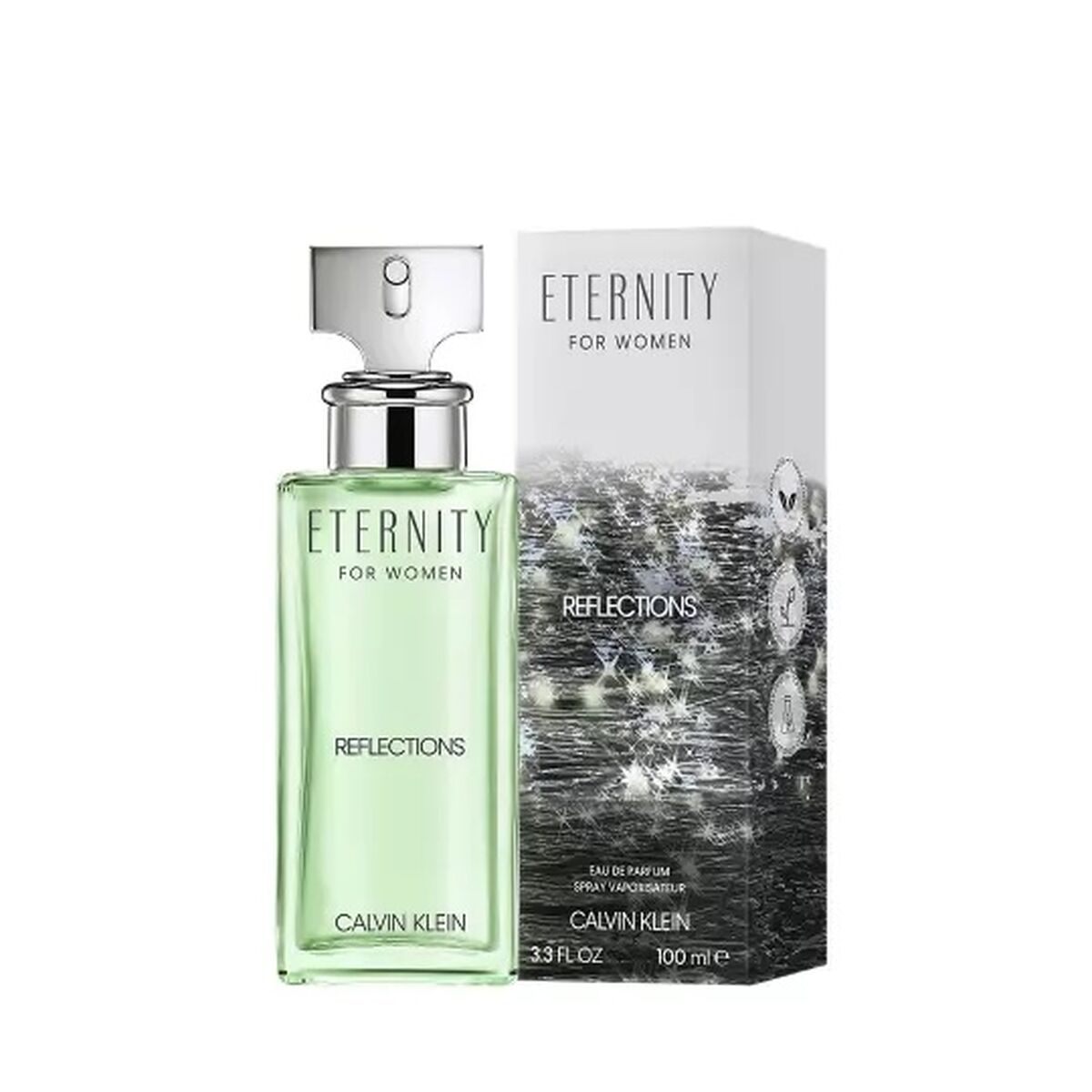Women’s Perfume Calvin Klein ETERNITY EDP 100 ml 2023