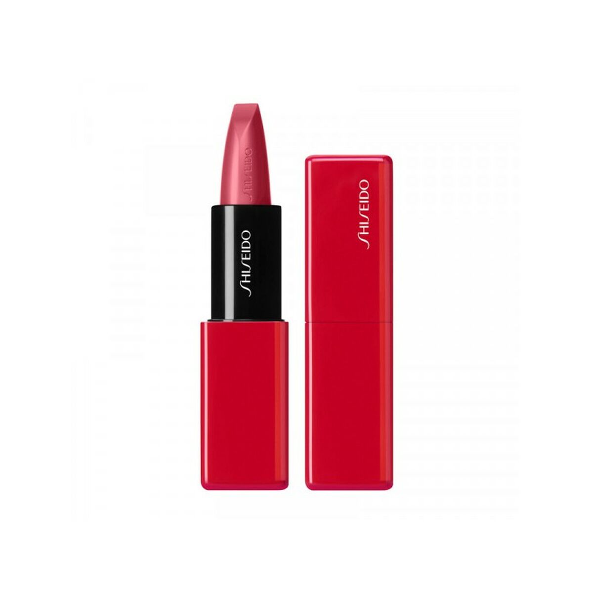 Lip balm Shiseido Technosatin Nº 415 Nº 415 Short Circuit 3,3 g