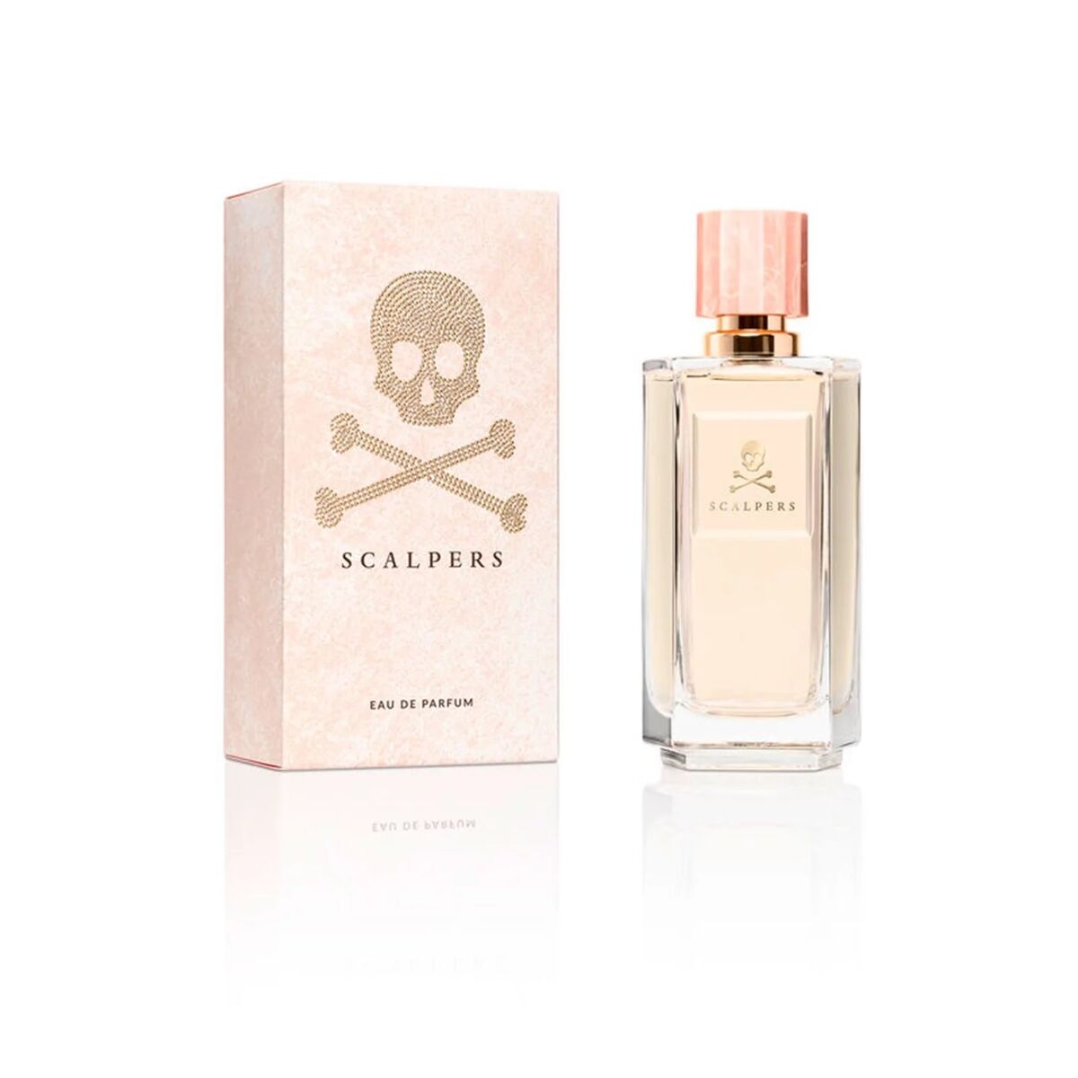 Women’s Perfume Scalpers   EDP 100 ml Her & Here