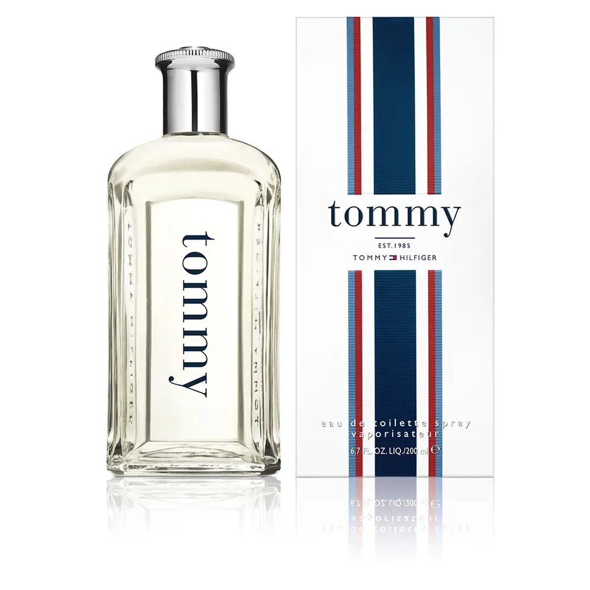 Men’s Perfume Tommy Hilfiger TOMMY EDT 200 ml