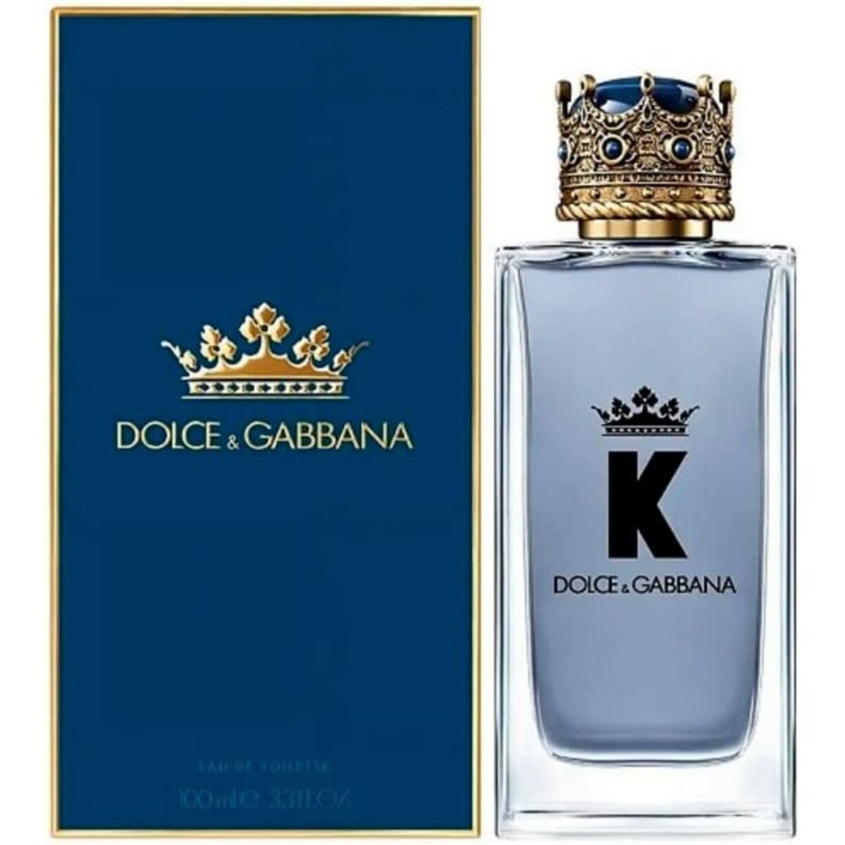 Men’s Perfume Dolce & Gabbana EDT 100 ml K By D&G