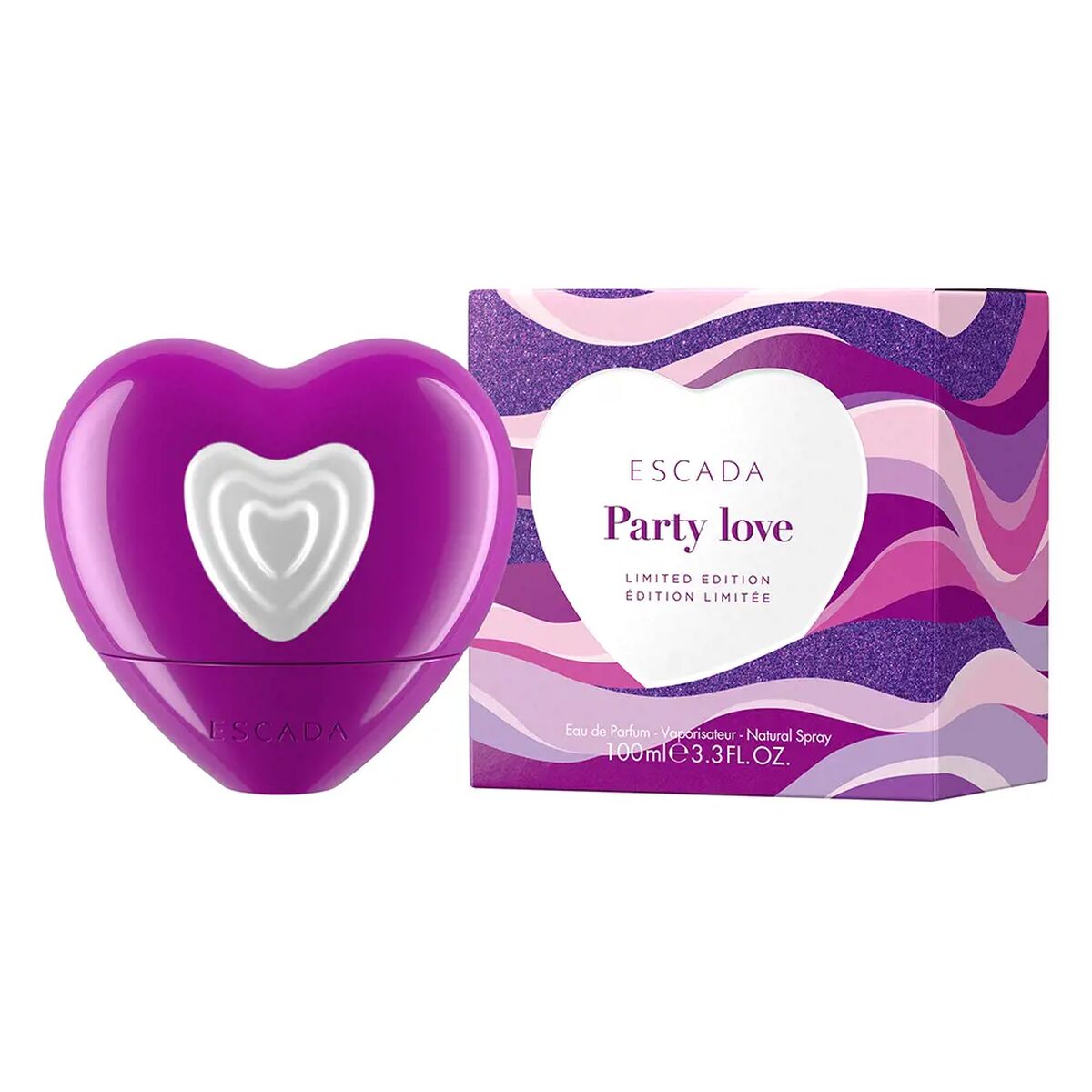 Women’s Perfume Escada PARTY LOVE EDP 50 ml