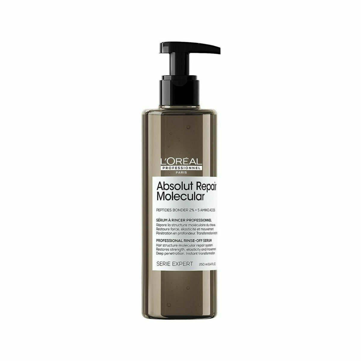 Hair Serum L’Oreal Professionnel Paris Absolut Repair Molecular 250 ml Damaged hair