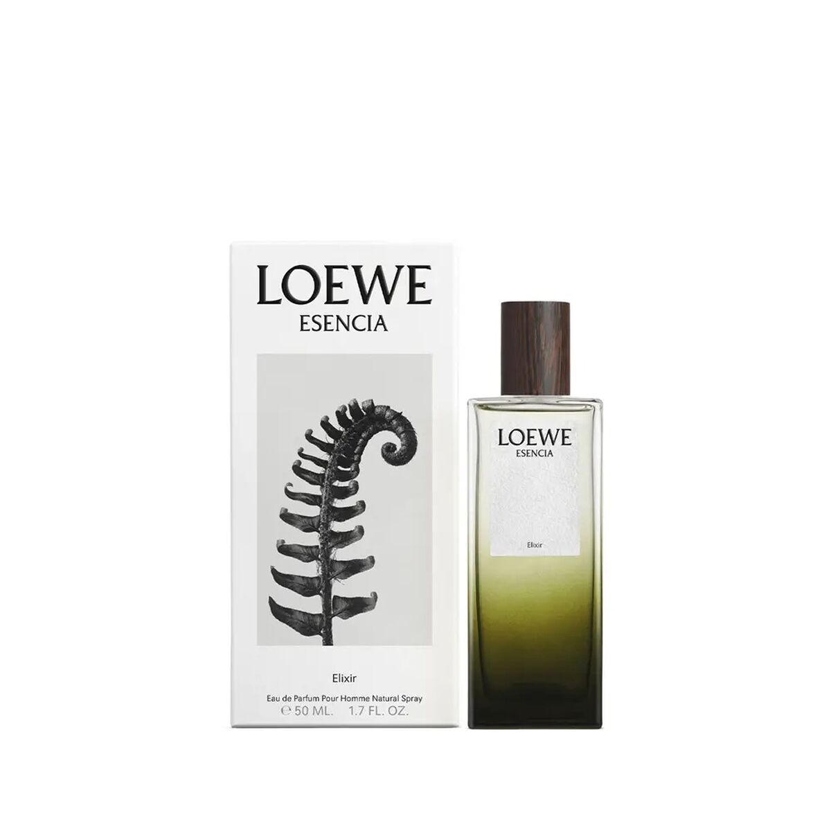 Men’s Perfume Loewe Esencia Elixir EDP 50 ml