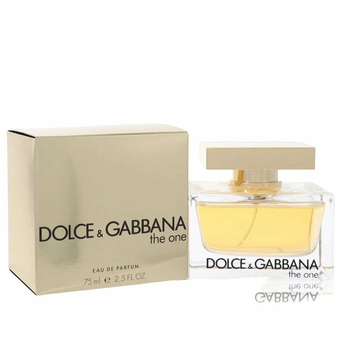 Women’s Perfume Dolce & Gabbana THE ONE EDP 75 ml