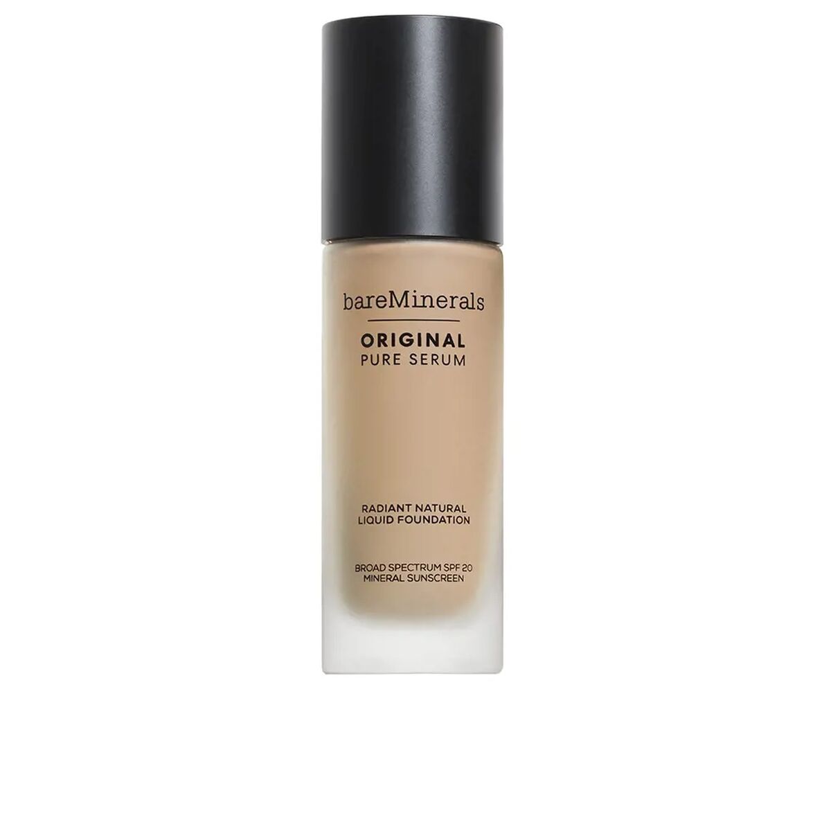Liquid Make Up Base bareMinerals Original Pure Serum Light Neutral 2 Spf 20 30 ml